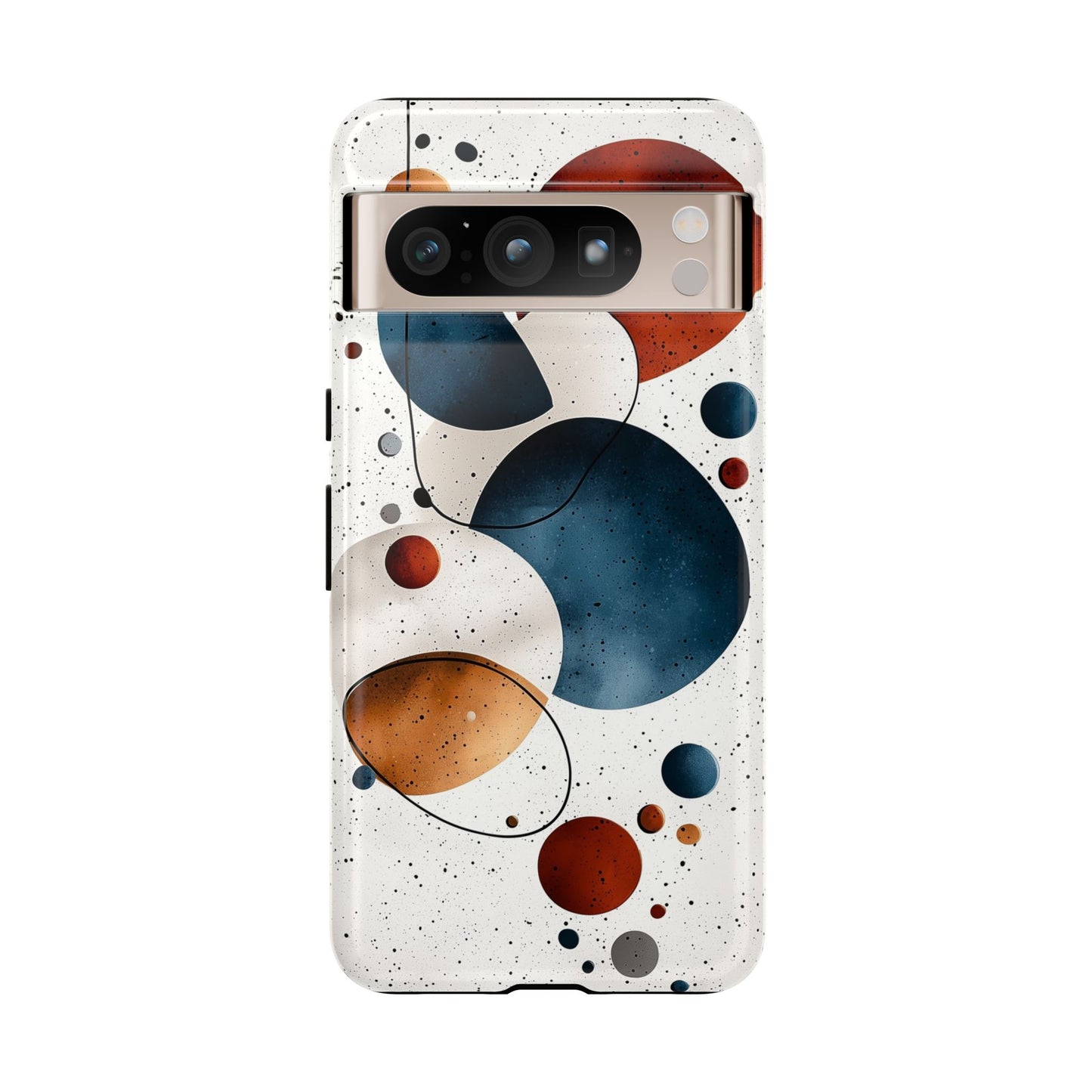 Modern Luxe Terrazzo Phone Case for iPhone, Pixel & Samsung