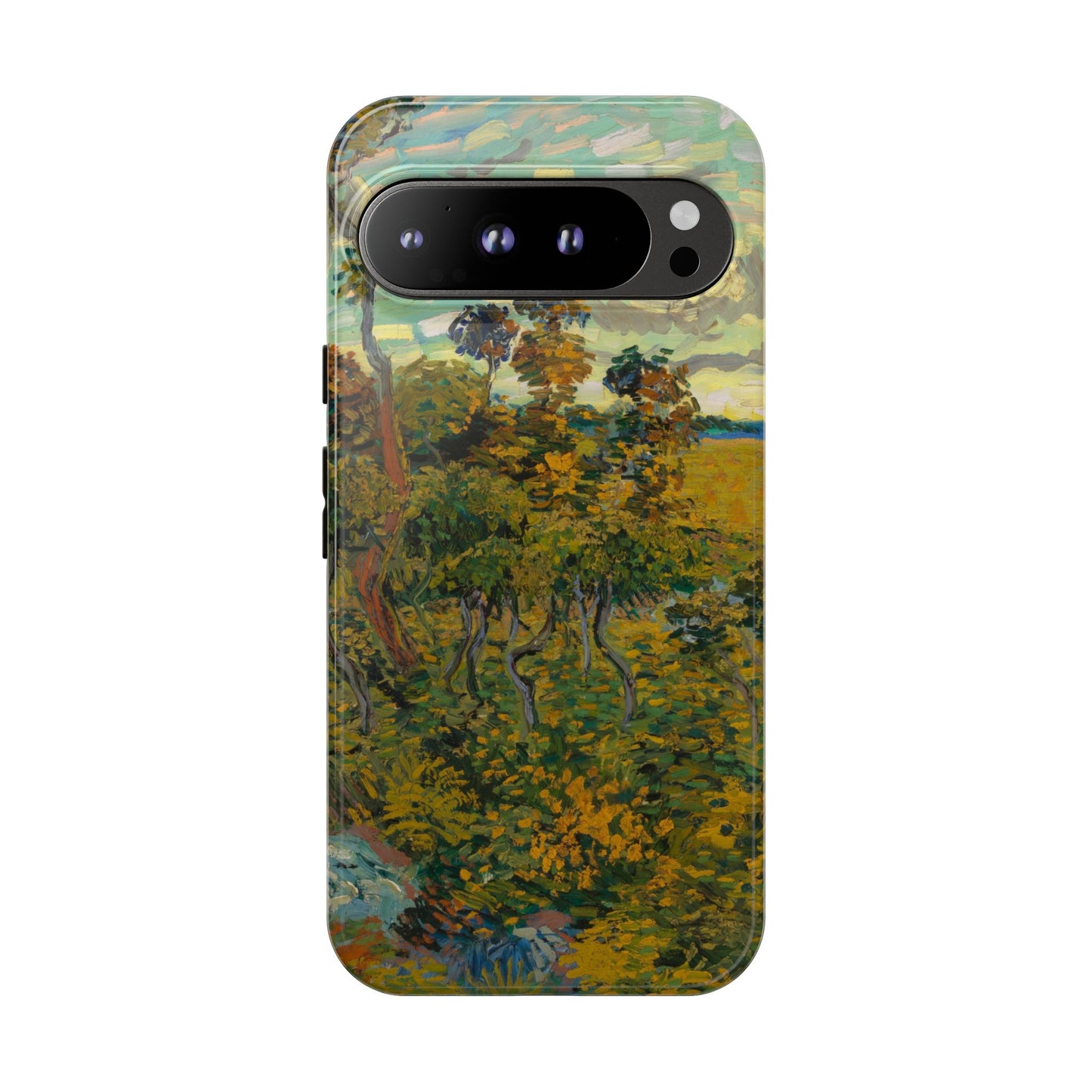 Vincent Van Gogh Phone Case - iPhone, Samsung, Pixel Cover - Painting Phone Case - Van Gogh Art Gift - Aesthetic Phone Case, Nature Lover Gift
