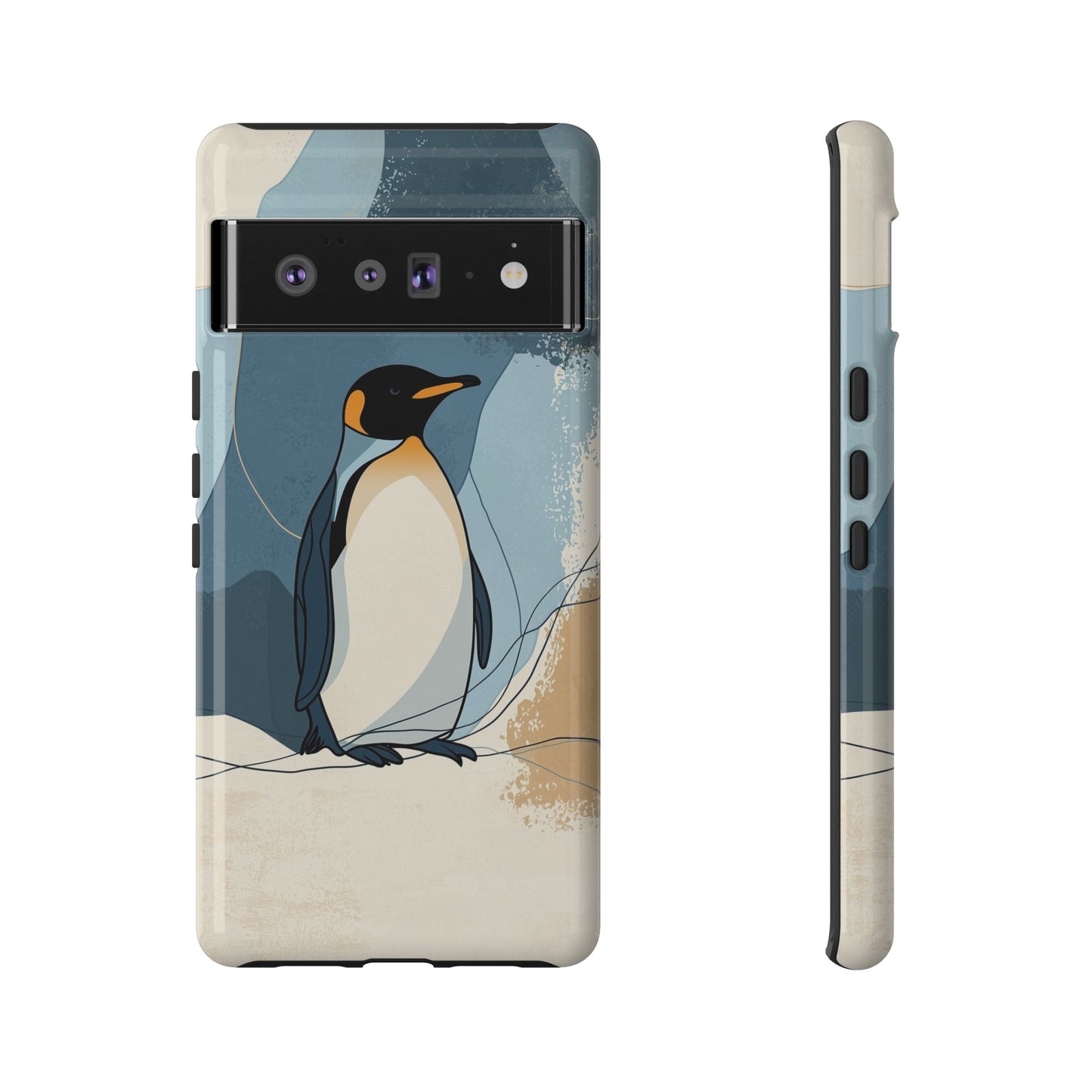 Stillness in the Ice Phone Case for iPhone, Samsung & Pixel