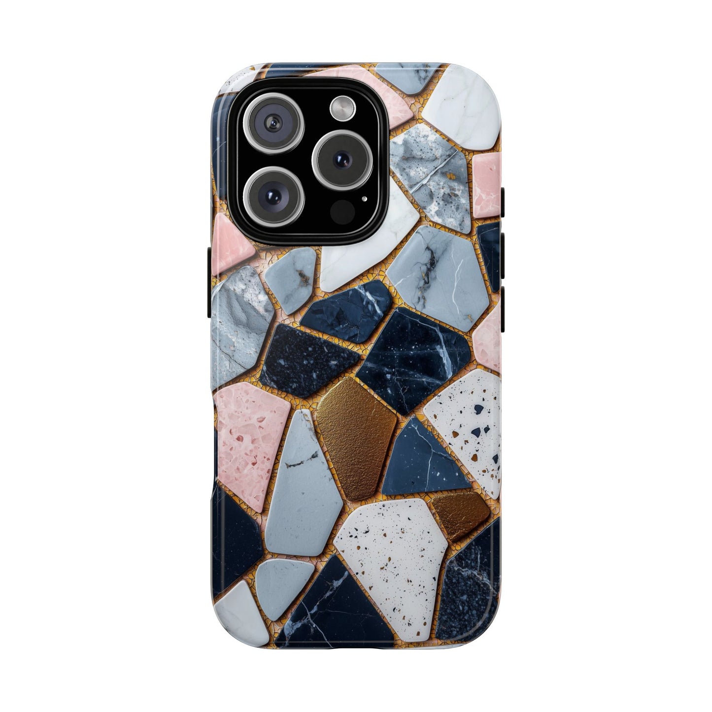Modern Art Terrazzo Phone Case for iPhone, google Pixel & Samsung