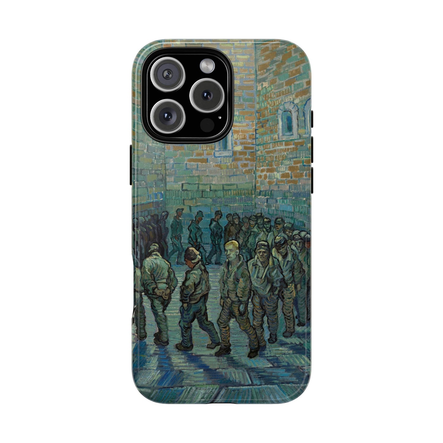 Van Gogh Phone Case - iPhone, Samsung & Google Pixel Cover - Artistic Painting Case, Vinage Art Lover Gift