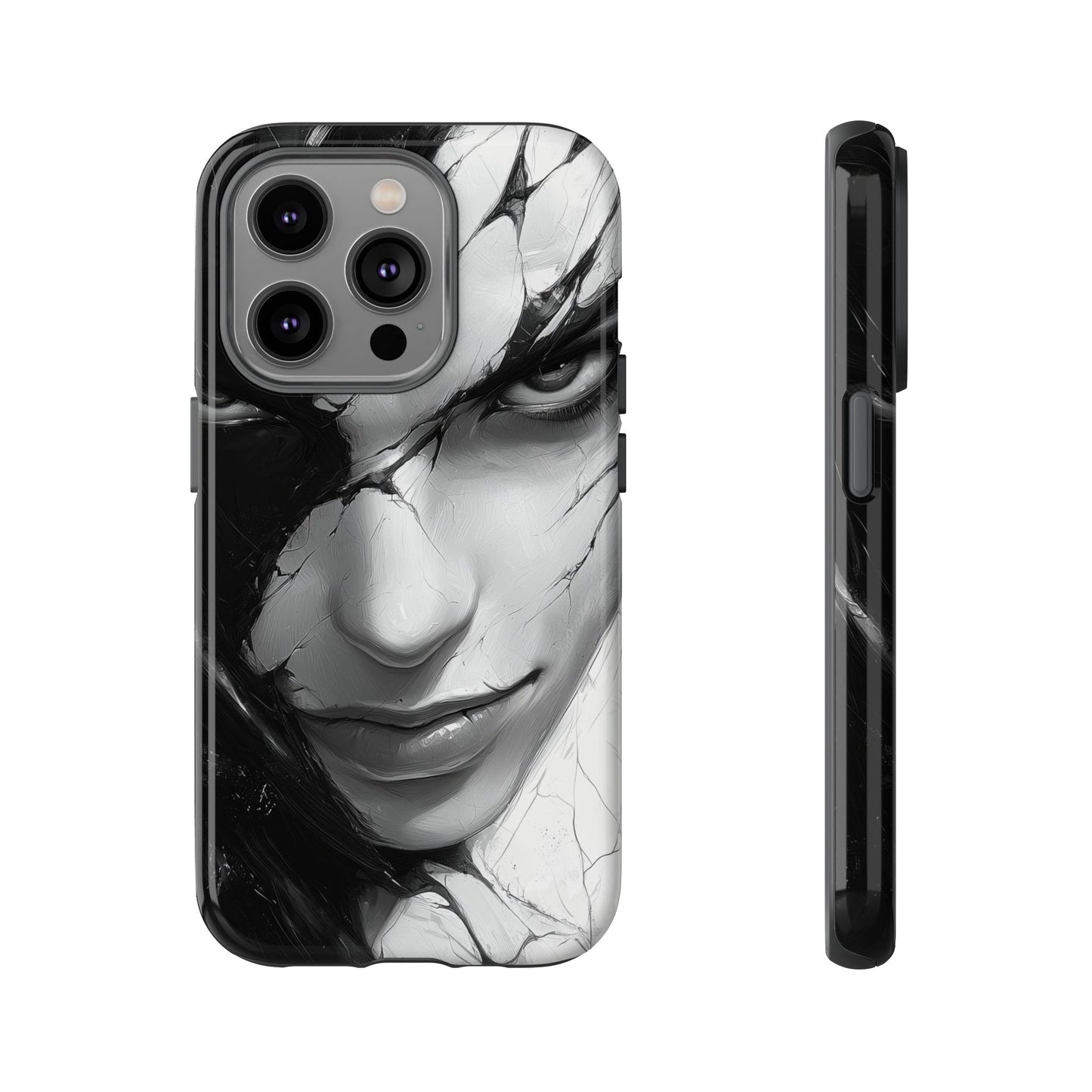 Duality Unleashed Phone Case for iPhone, Samsung & Pixel