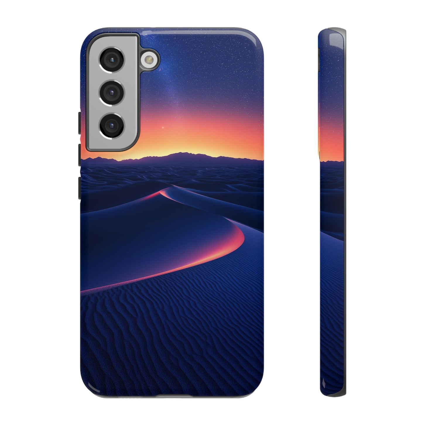 Alpine Dreams Phone Case – Natural Landscape Art Cover for iPhone, Pixel & Samsung