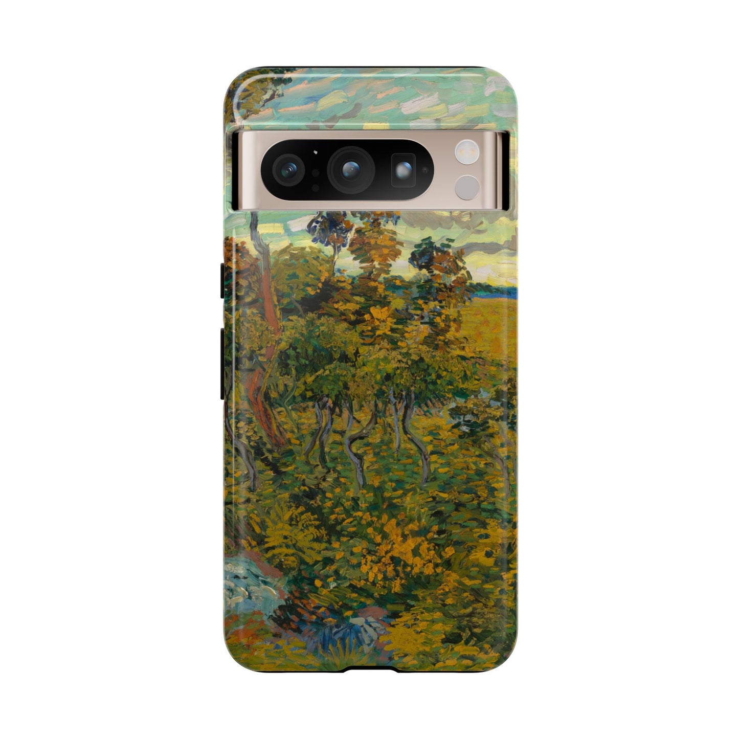 Vincent Van Gogh Phone Case - iPhone, Samsung, Pixel Cover - Painting Phone Case - Van Gogh Art Gift - Aesthetic Phone Case, Nature Lover Gift