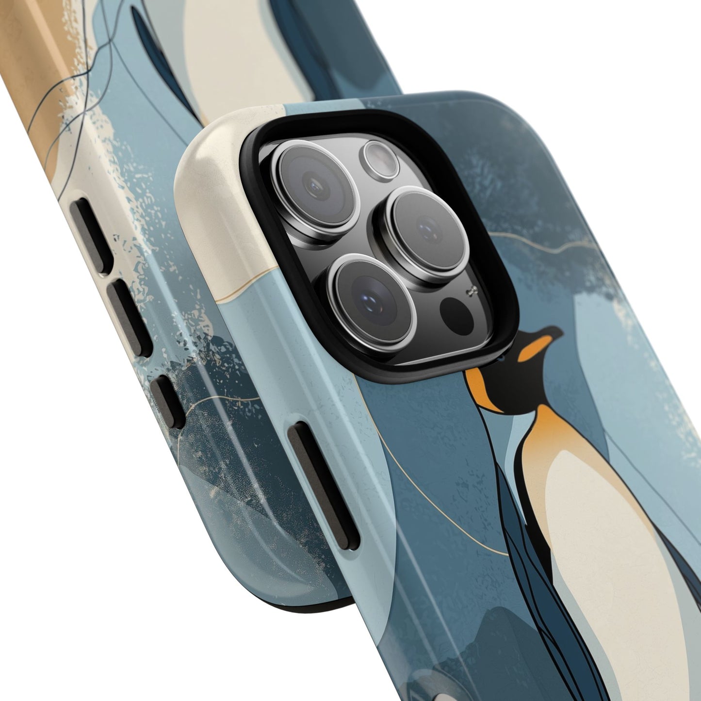 Stillness in the Ice Phone Case for iPhone, Samsung & Pixel