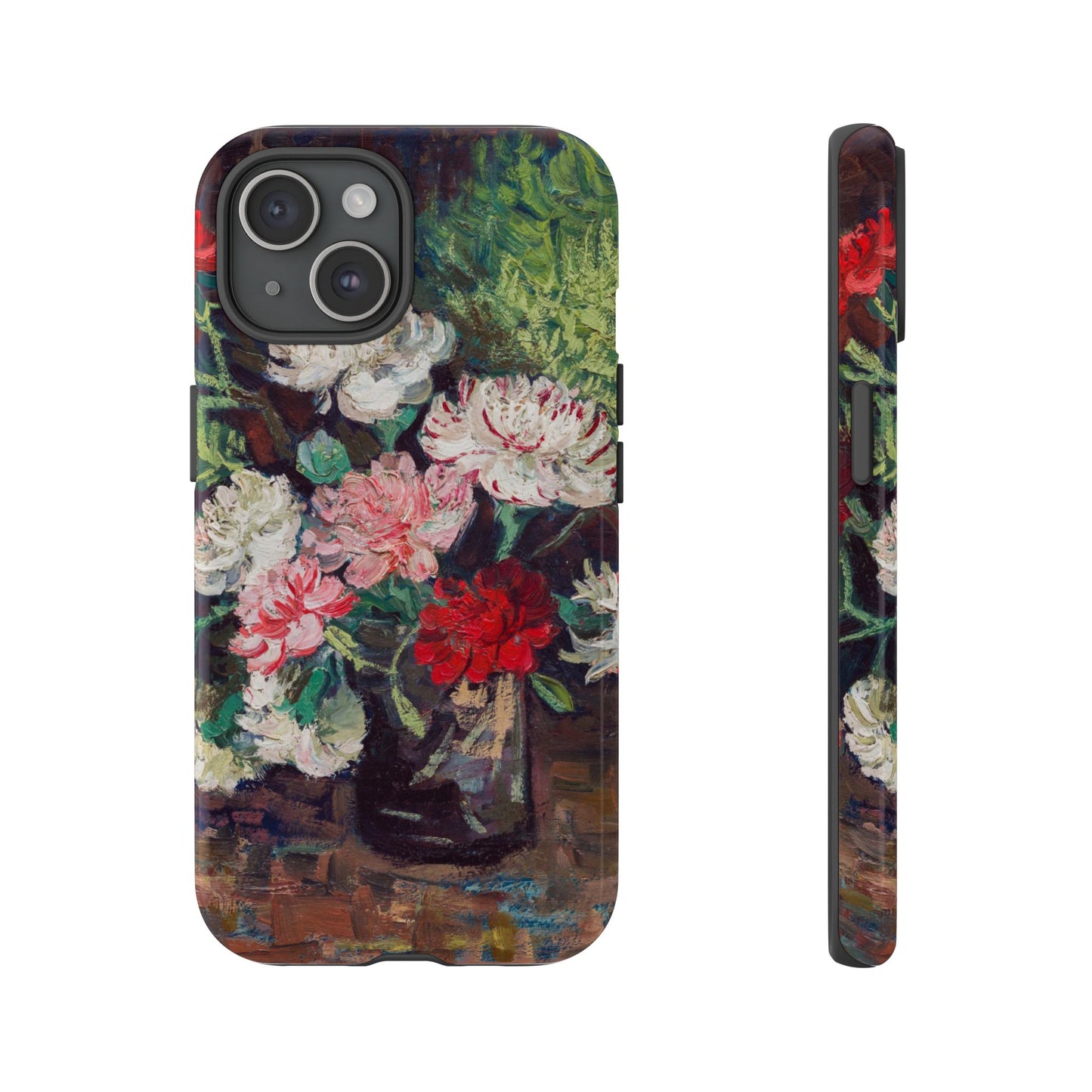 Van Gogh Phone Case - iPhone, Samsung & Google Pixel Cover - Artistic Painting Case, Nature Lover Gift