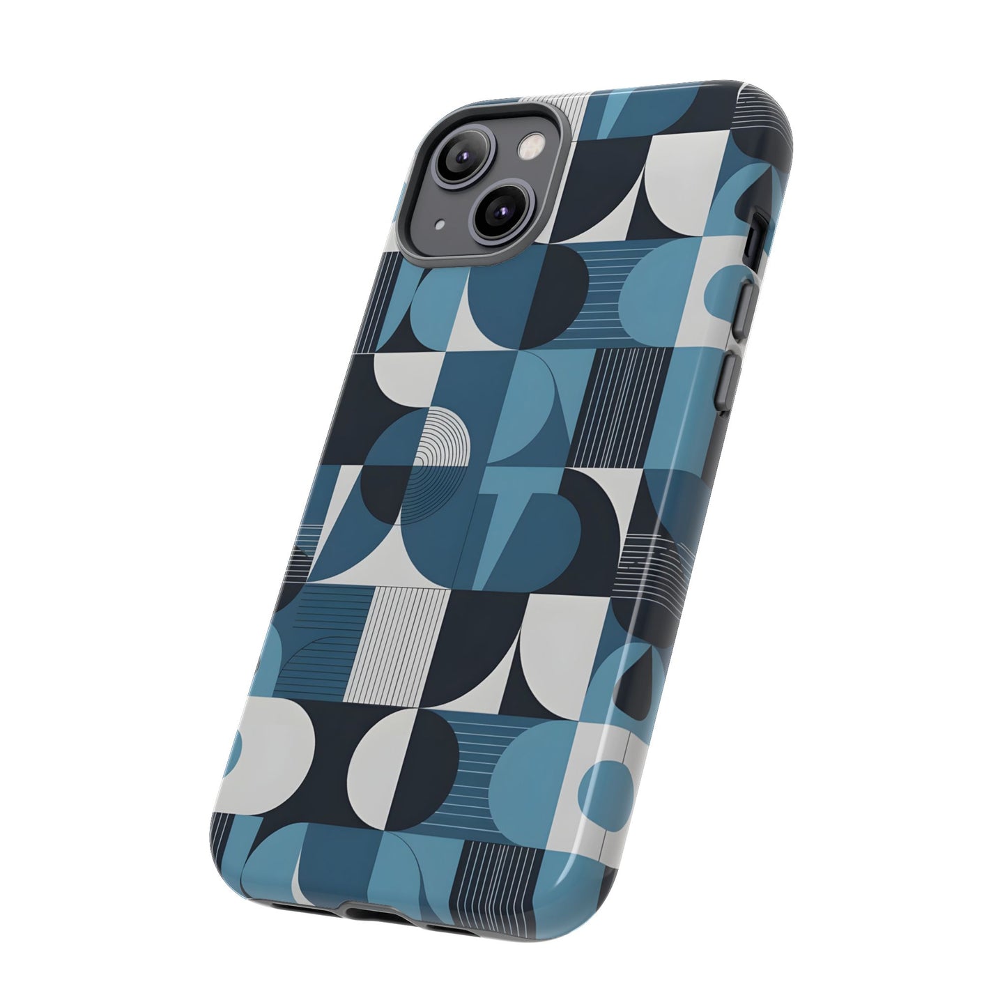 Abstract Geometrical Seamless Pattern