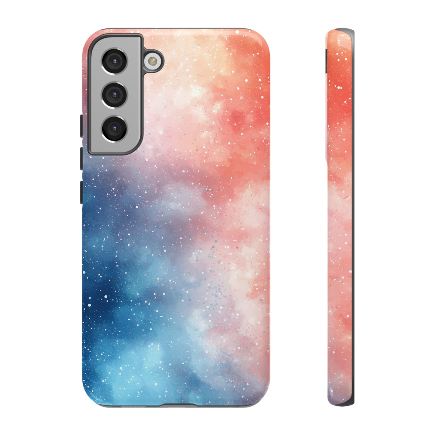 Stardust Bloom – Abstract Watercolor Case for iPhone, google Pixel & Samsung