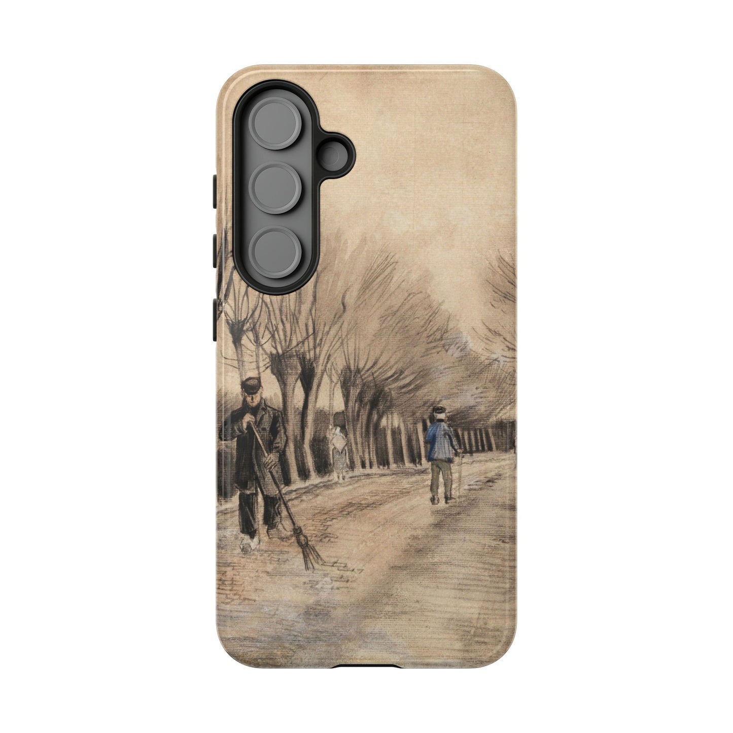 Van Gogh Phone Case - iPhone, Samsung, Pixel Cover - Painting Phone Case - Van Gogh Art Gift - Aesthetic Phone Case