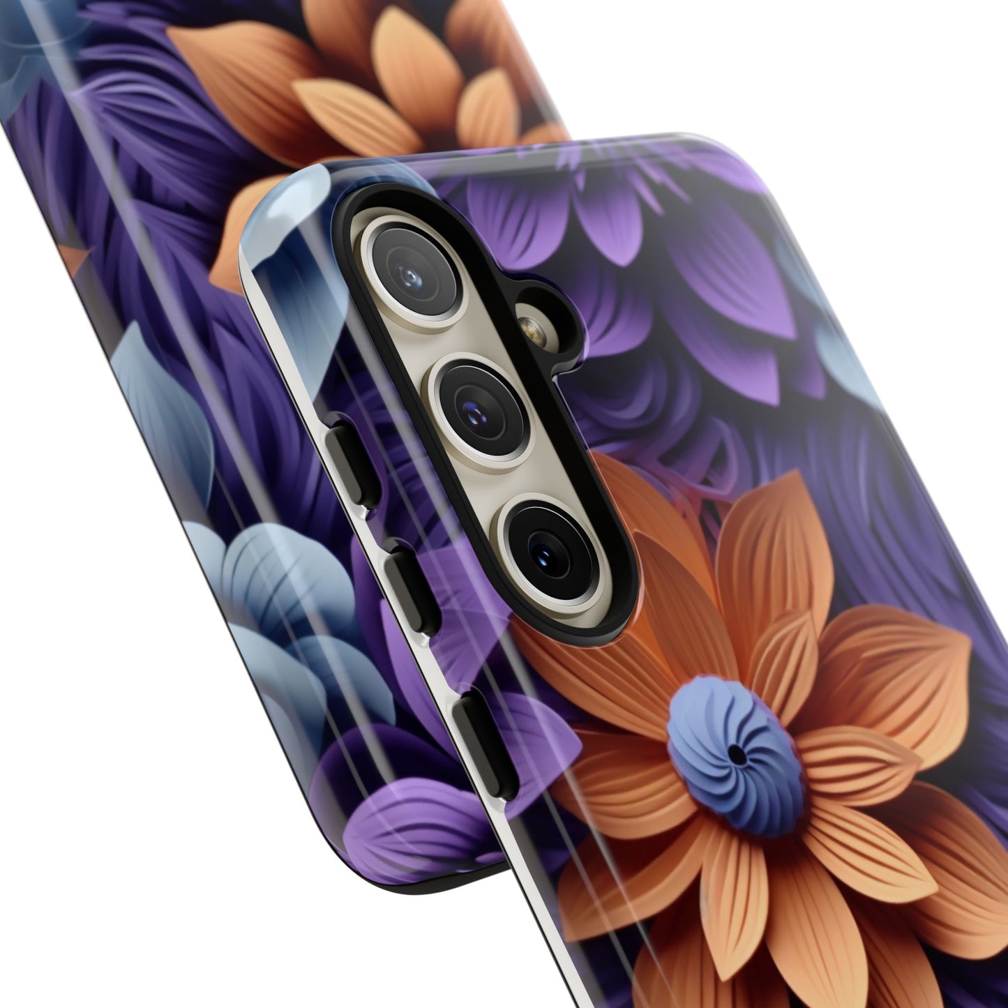 3D Bloom Aesthetic Mobile Case