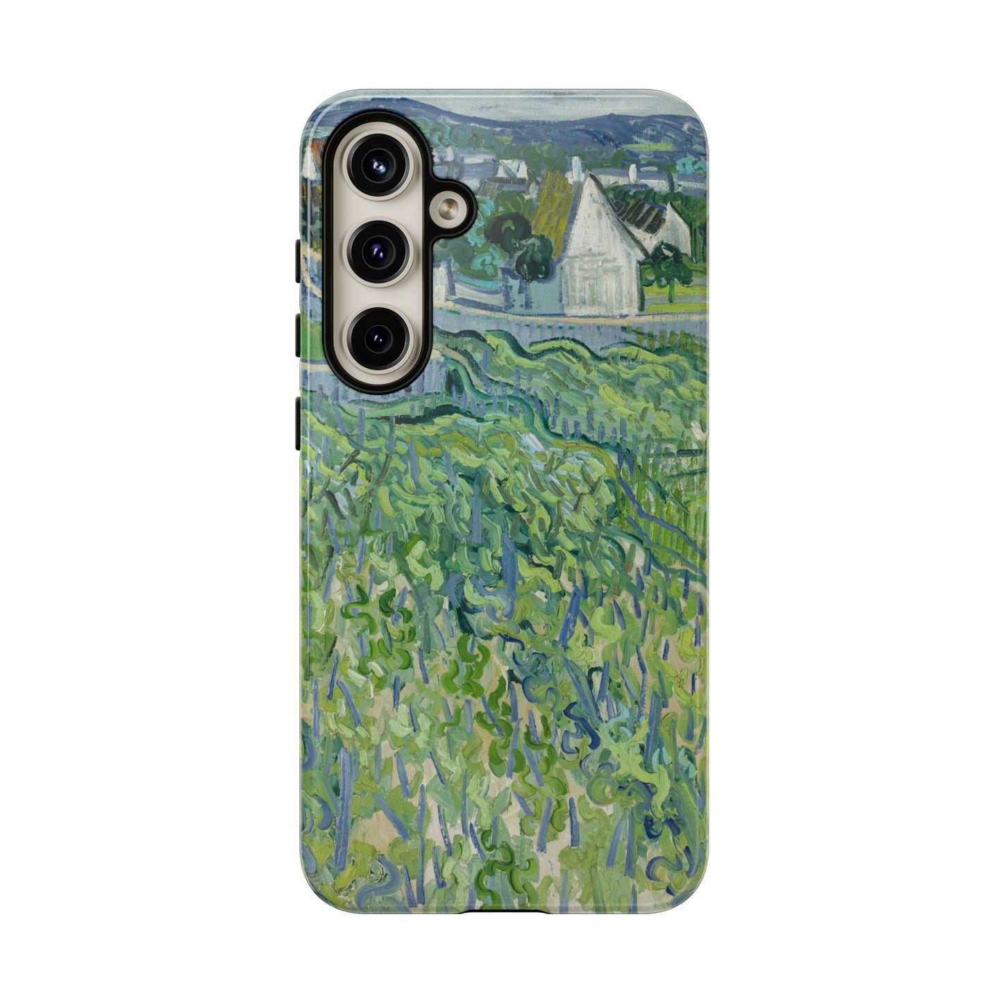 Van Gogh Phone Case - iPhone, Samsung & Google Pixel Cover - Artistic Painting Case, Nature Lover Gift