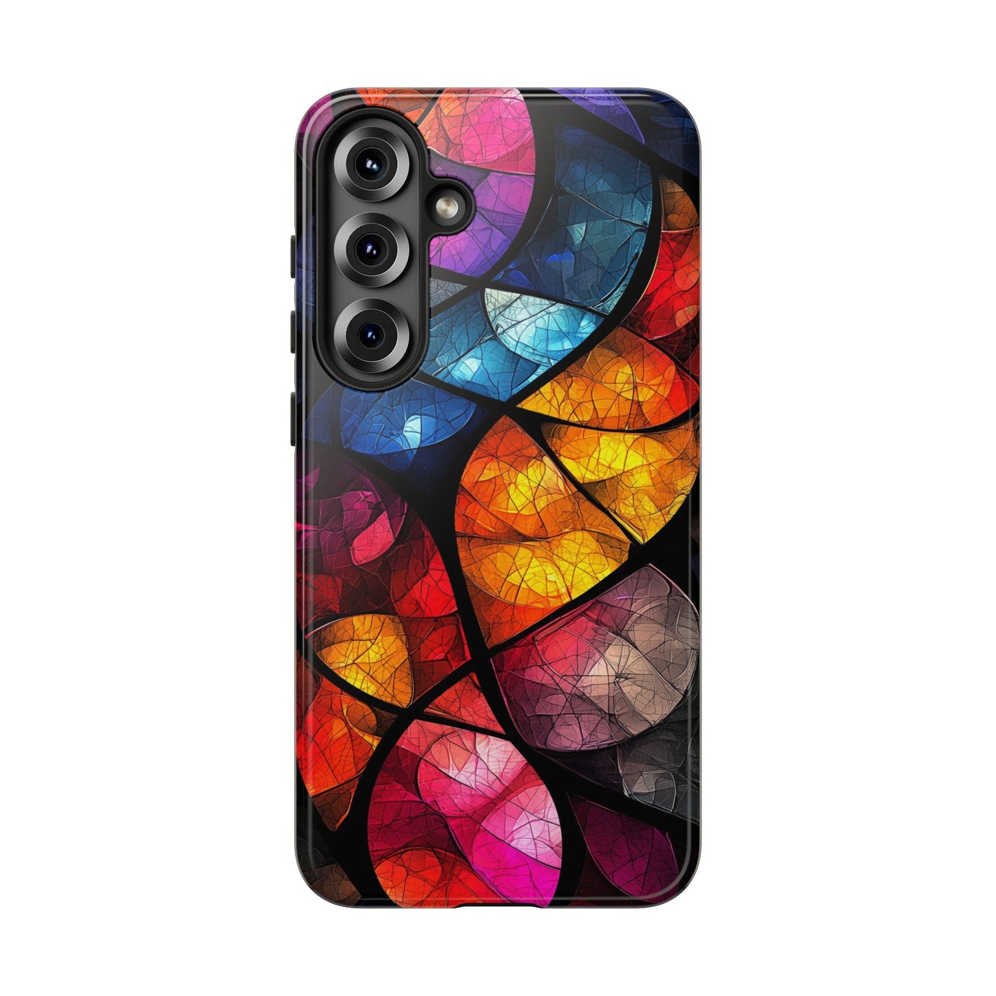 Twisting Path Optical Illusion Phone Case for iPhone, Samsung & Pixel