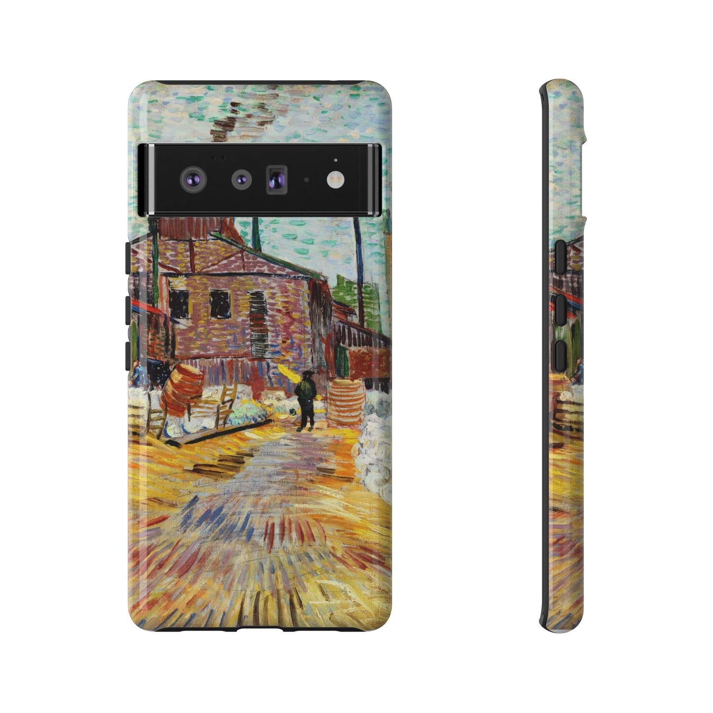 Vincent Van Gogh Phone Case - iPhone, Samsung, Pixel Cover - Painting Phone Case - Van Gogh Art Gift - Aesthetic Phone Case, Art Lover Gift