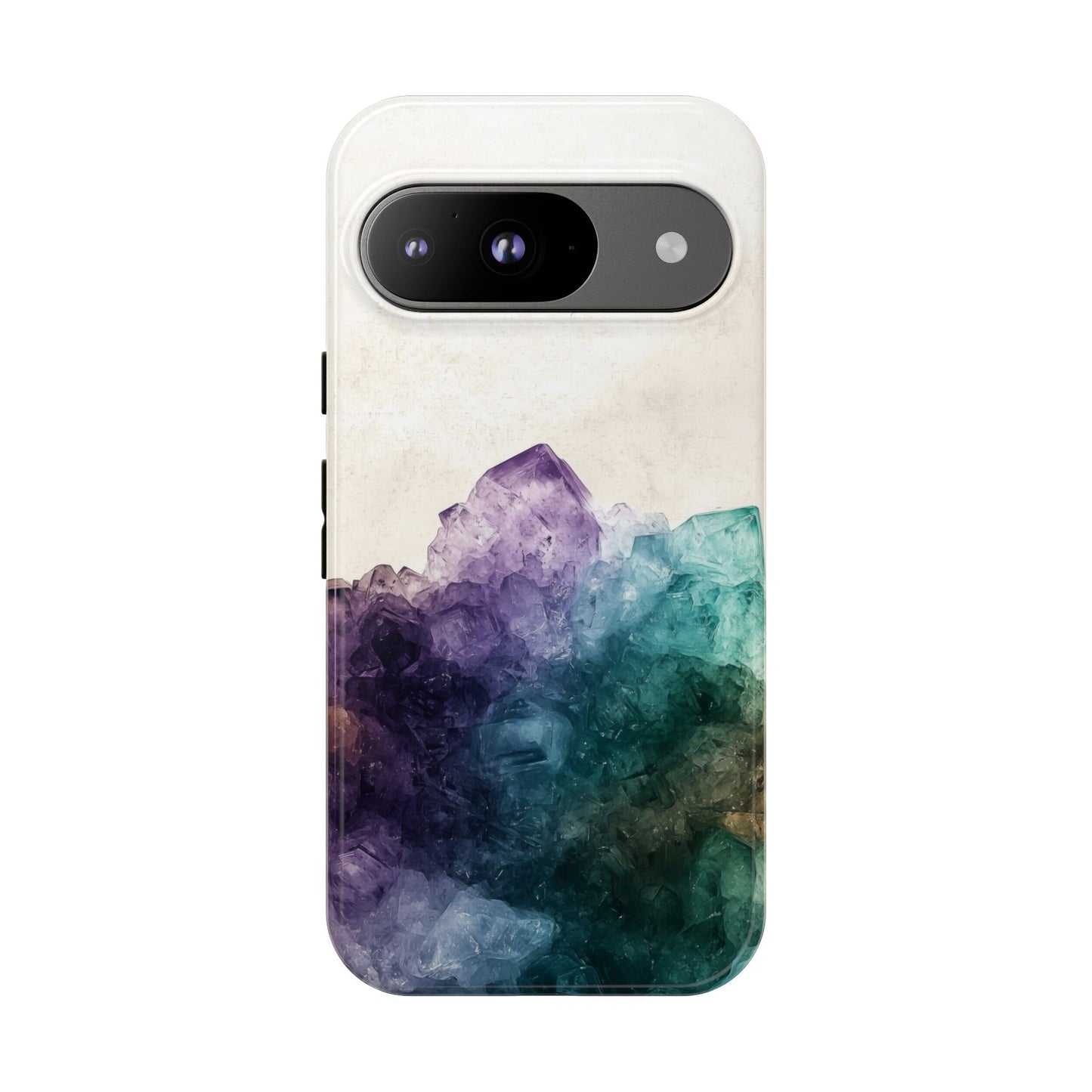 Crystal Peak Phone Case for iPhone, Samsung & Google Pixel