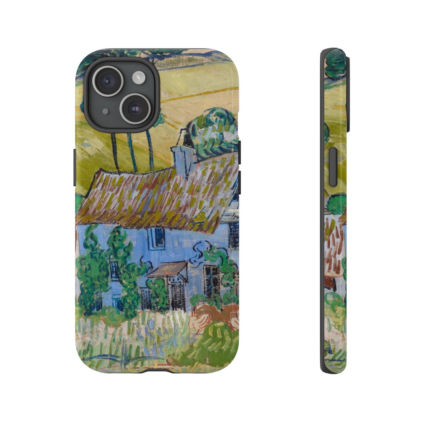 Van Gogh Phone Case - iPhone, Samsung & Google Pixel Cover - Artistic Painting Case, Vinage Art Lover Gift