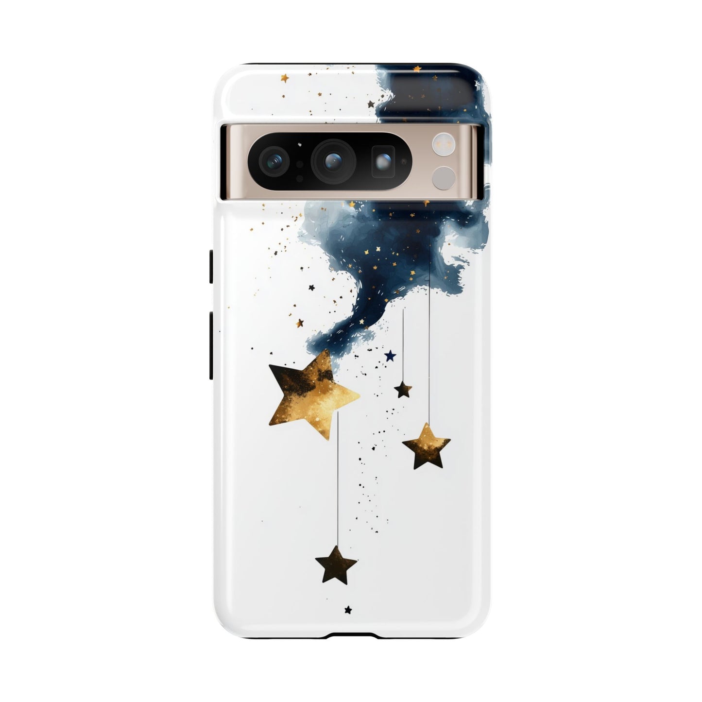 Pastel Universe Watercolor Phone Case for iPhone, google Pixel & Samsung