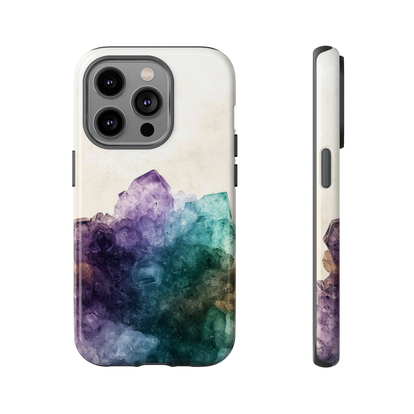 Crystal Peak Phone Case for iPhone, Samsung & Google Pixel