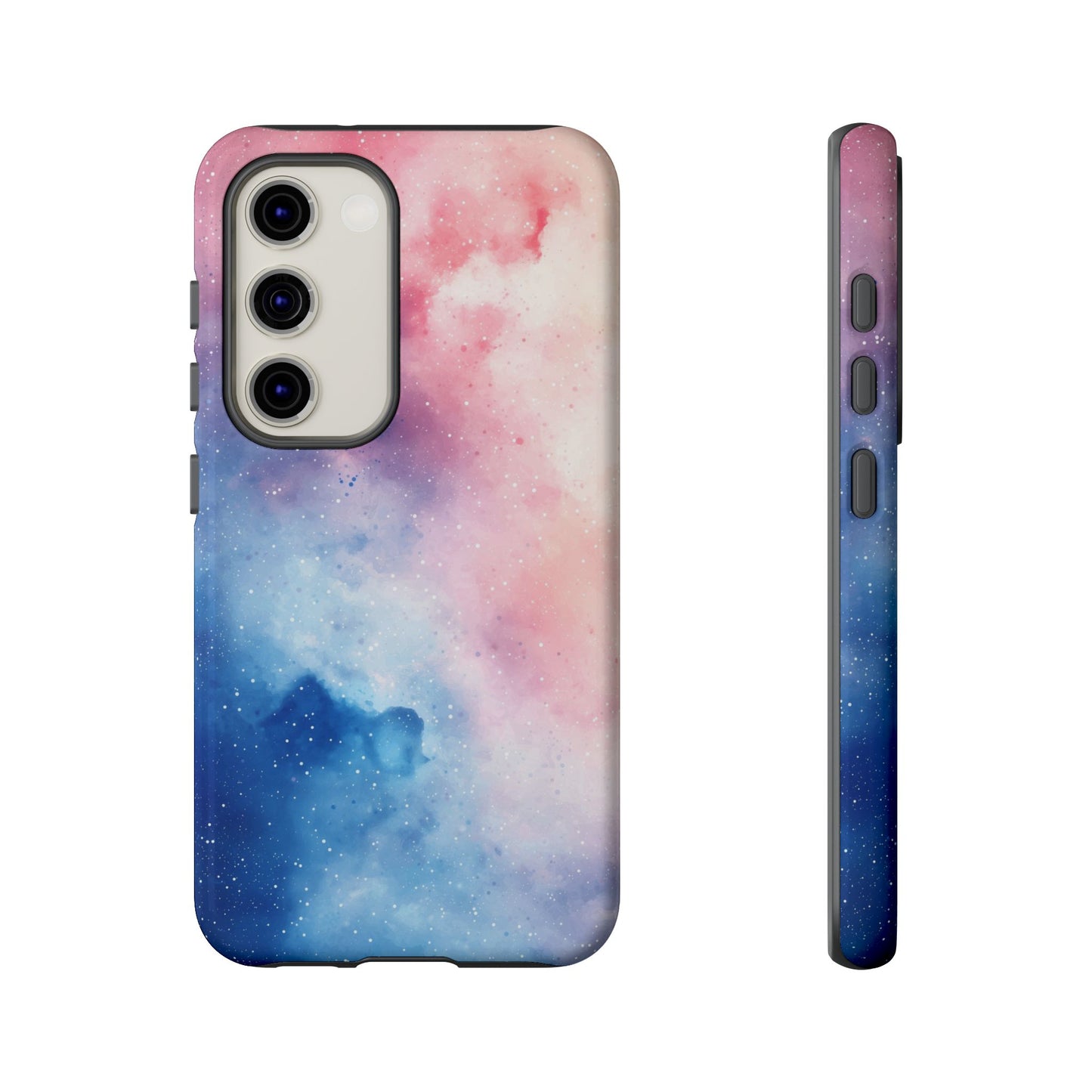 Pastel Skies – Artistic Watercolor Case for iPhone, google Pixel & Samsung