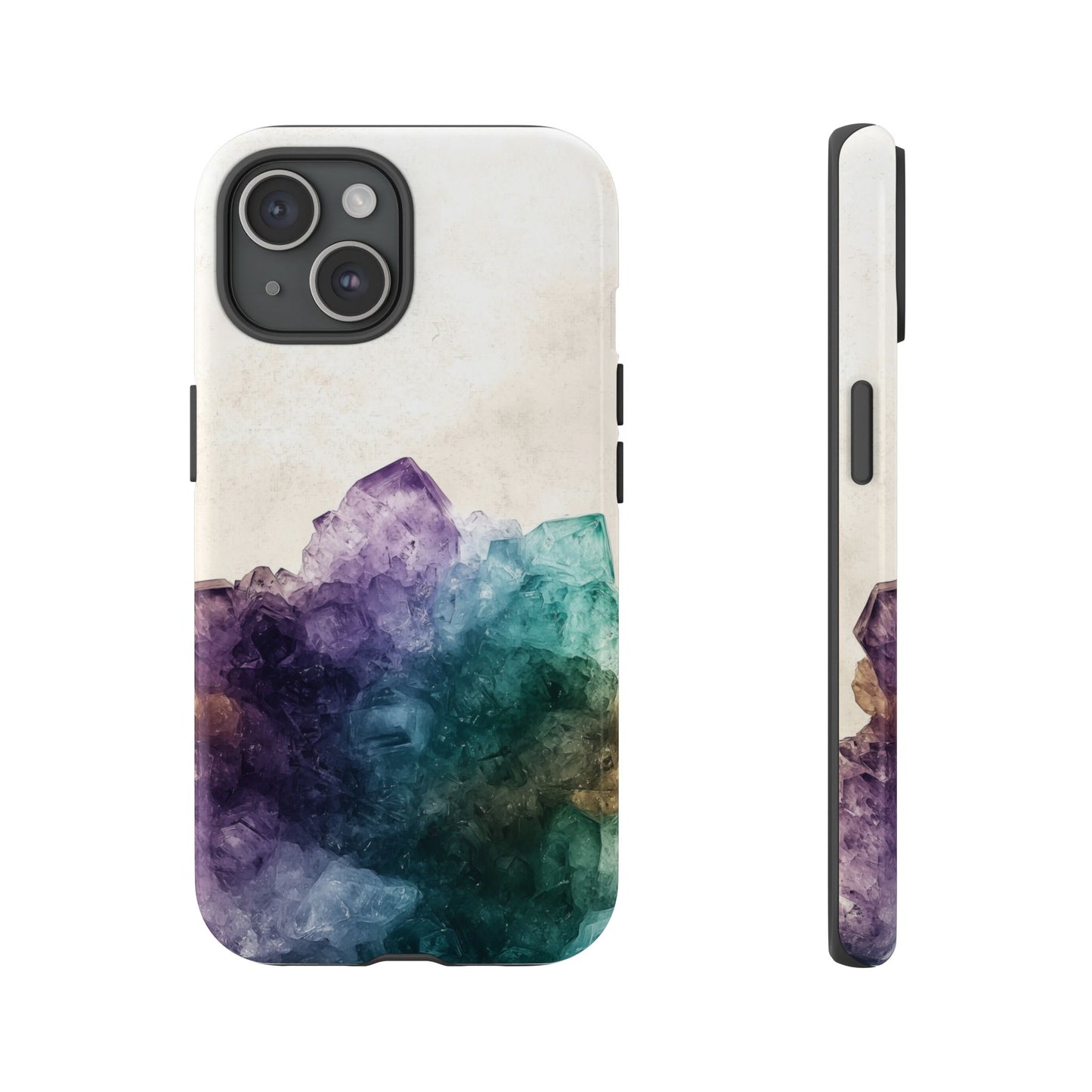 Crystal Peak Phone Case for iPhone, Samsung & Google Pixel