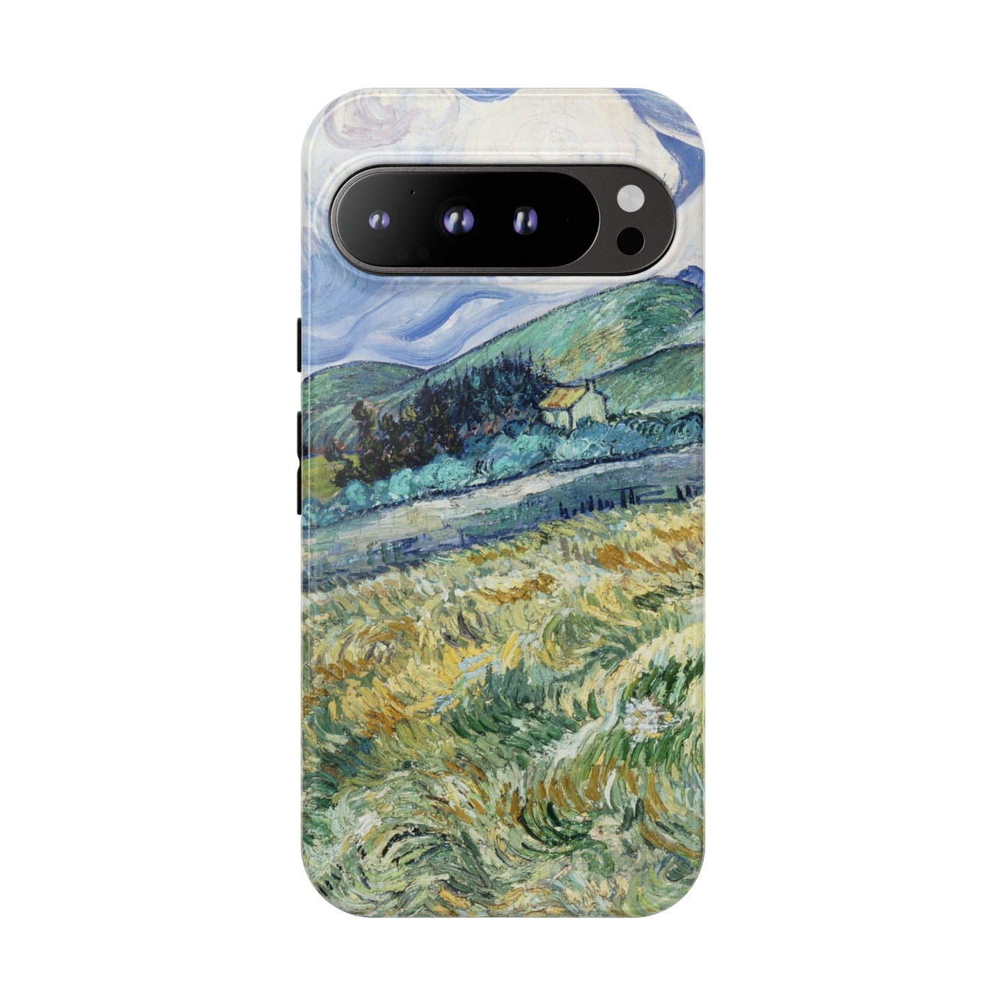 Vincent Van Gogh Phone Case Perfect for iPhone, Samsung & Google Pixel- Painting Phone Case - Van Gogh Art Gift - Aesthetic Phone Case, Nature Lover Gift