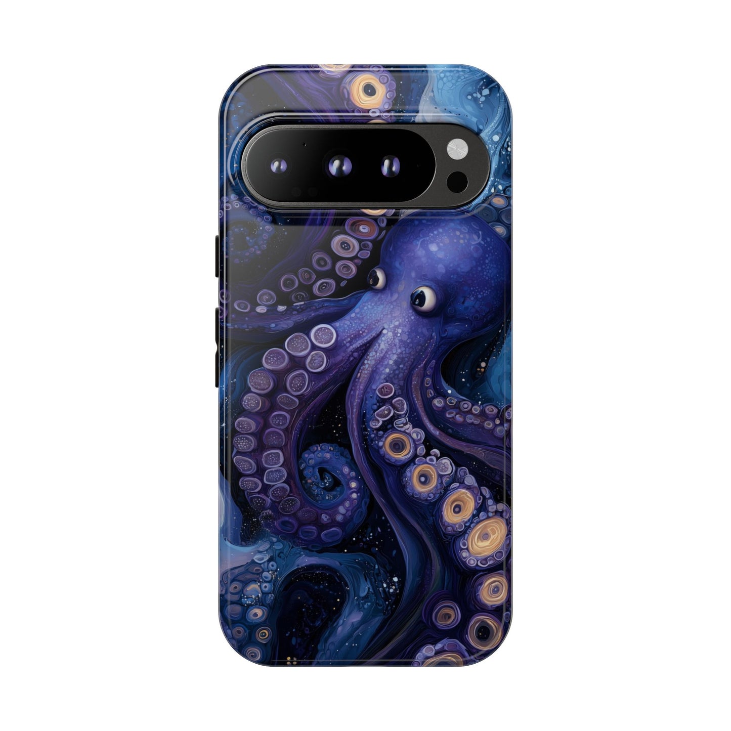 Deep Sea Tentacles Phone Case – iPhone, Google Pixel, Samsung