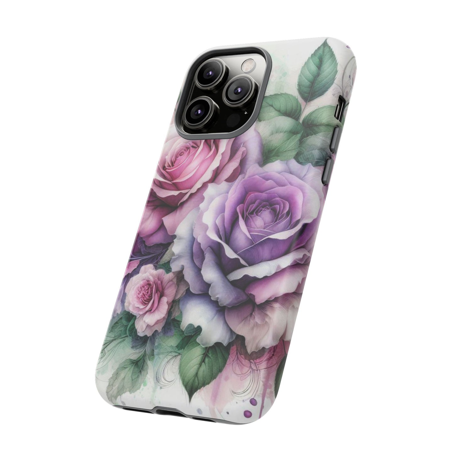 Floral Reverie Art Mobile Case