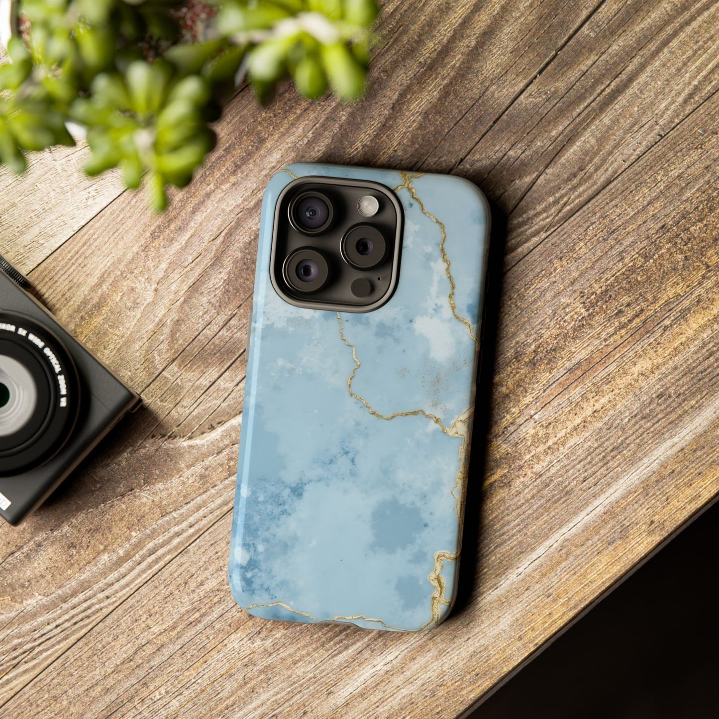 Blue Marble Case Design