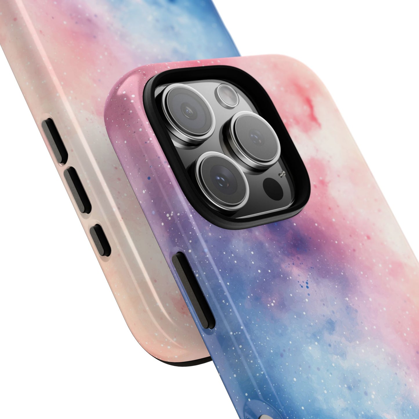Pastel Skies – Artistic Watercolor Case for iPhone, google Pixel & Samsung
