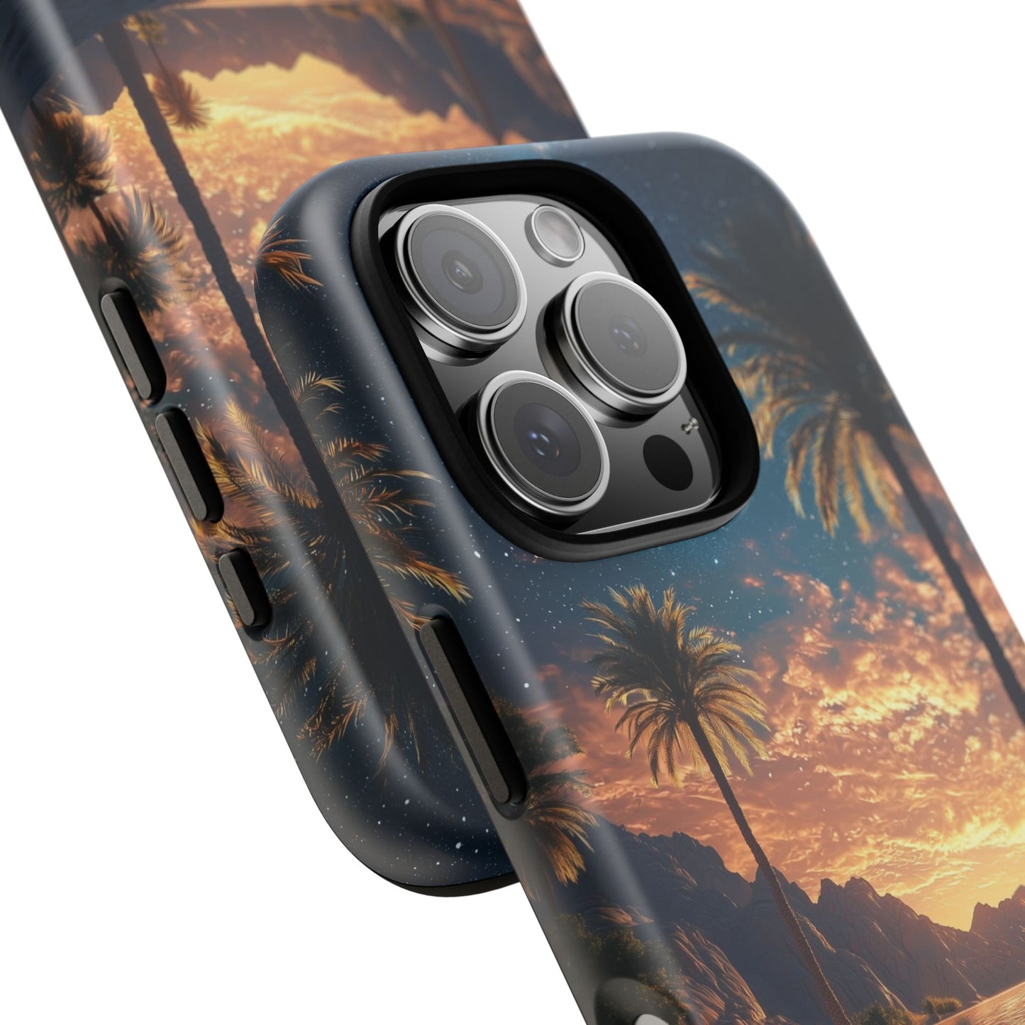 Serene Nature Art Case for iPhone, Samsung & Pixel
