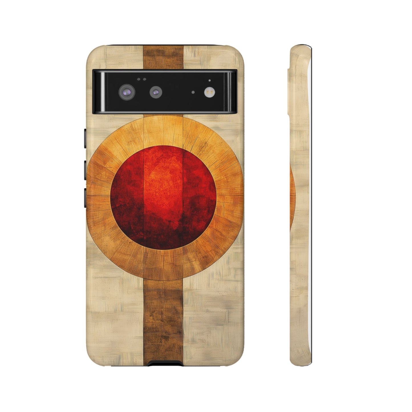 Solar Core Boho Phone Case for iPhone, Pixel & Samsung