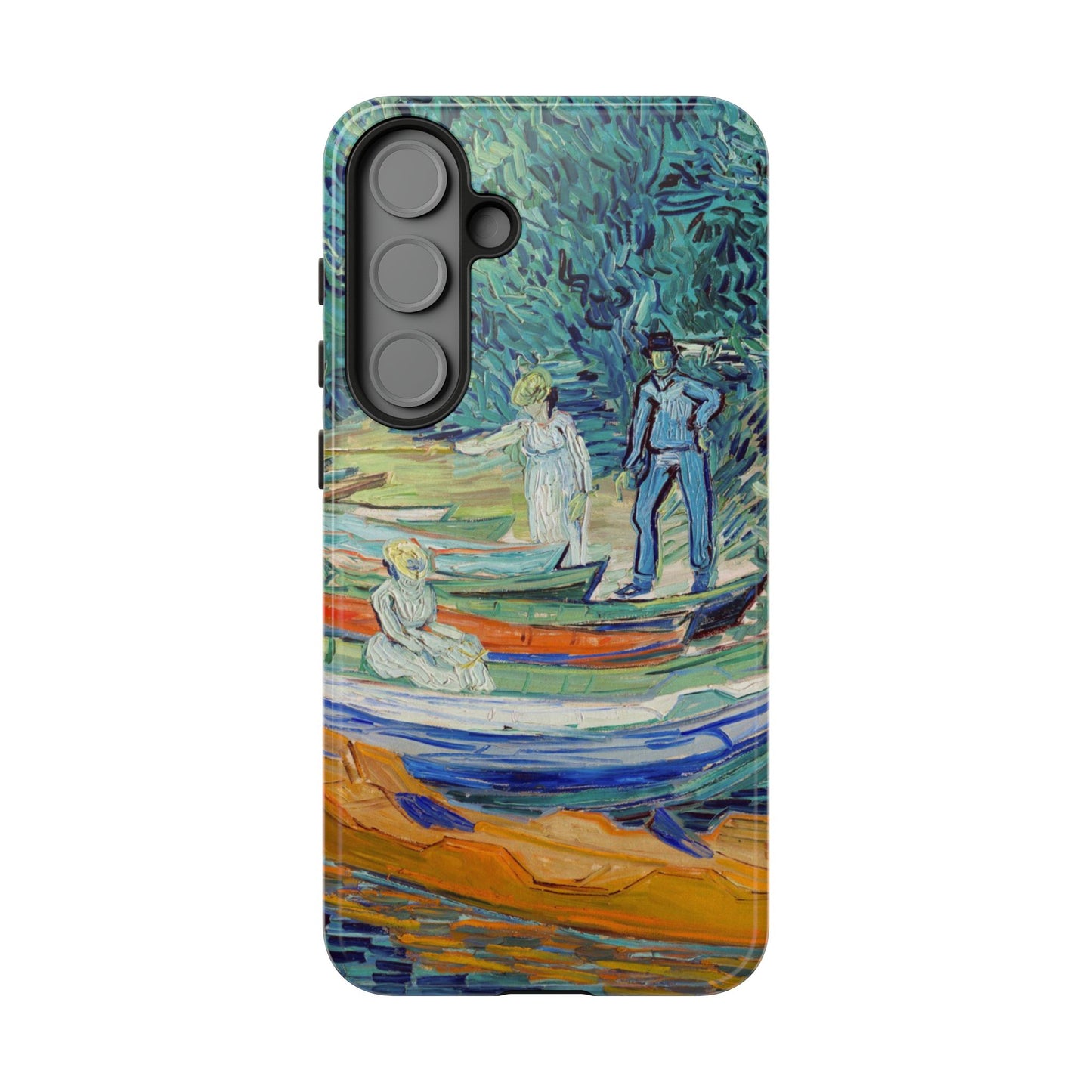 Vincent Van Gogh Painting's Inspired Phone Case Perfect for iPhone, Samsung & Google Pixel- Van Gogh Art Gift - Aesthetic Phone Case, Art Lover Gift