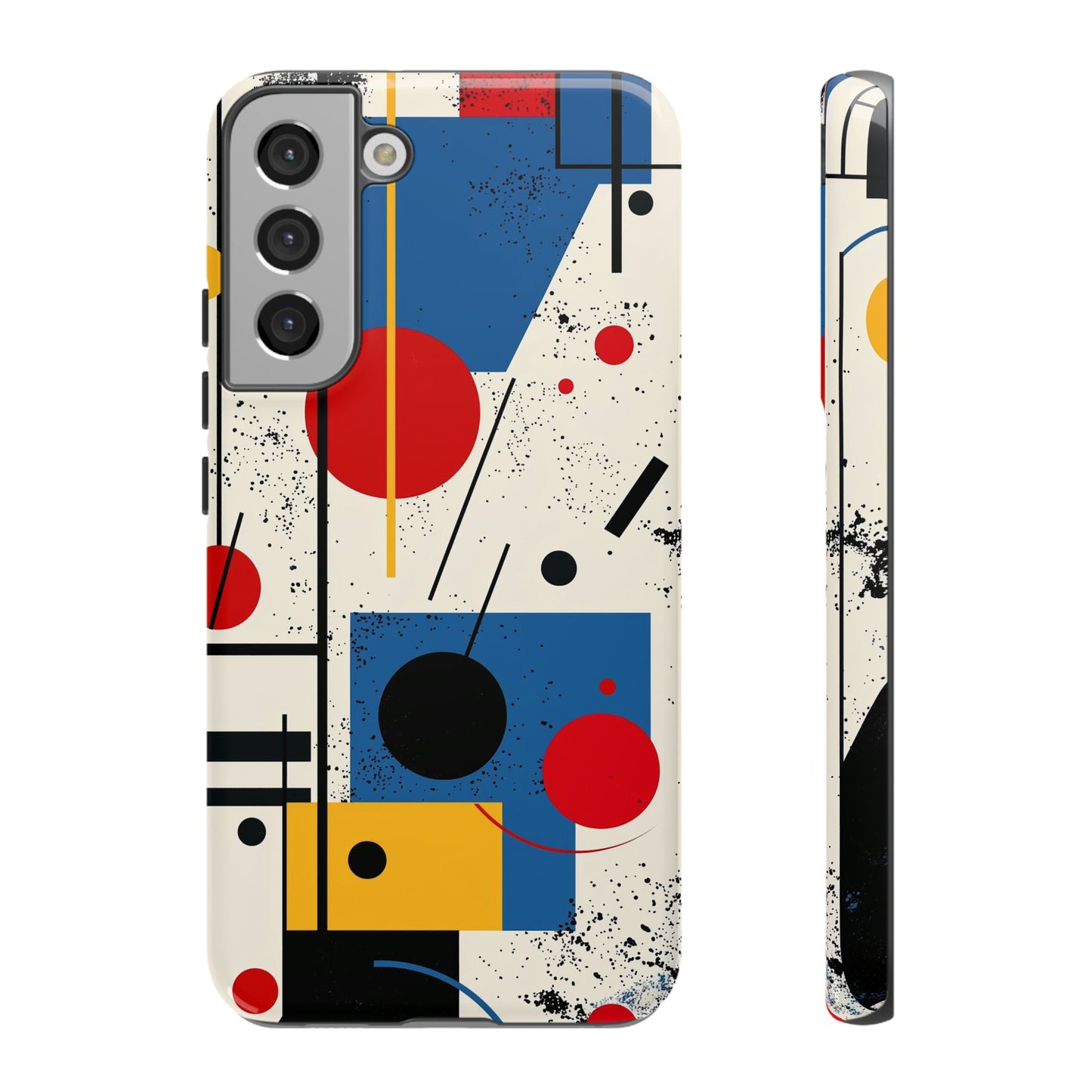 Urban Chic Terrazzo Phone Case for iPhone, Google Pixel, Samsung