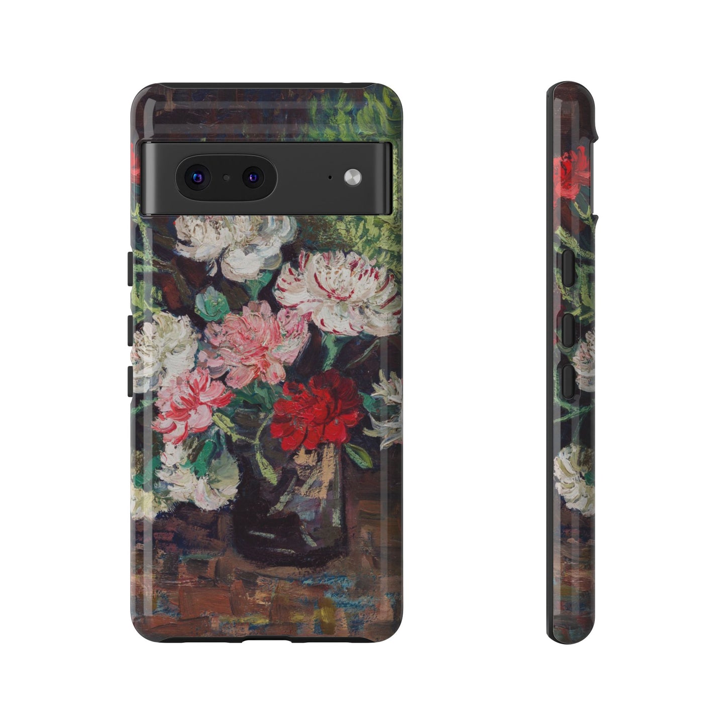 Van Gogh Phone Case - iPhone, Samsung & Google Pixel Cover - Artistic Painting Case, Nature Lover Gift
