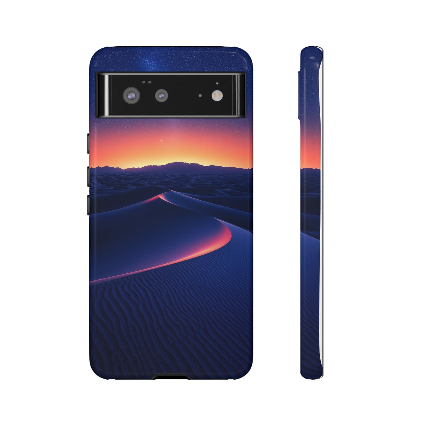 Alpine Dreams Phone Case – Natural Landscape Art Cover for iPhone, Pixel & Samsung