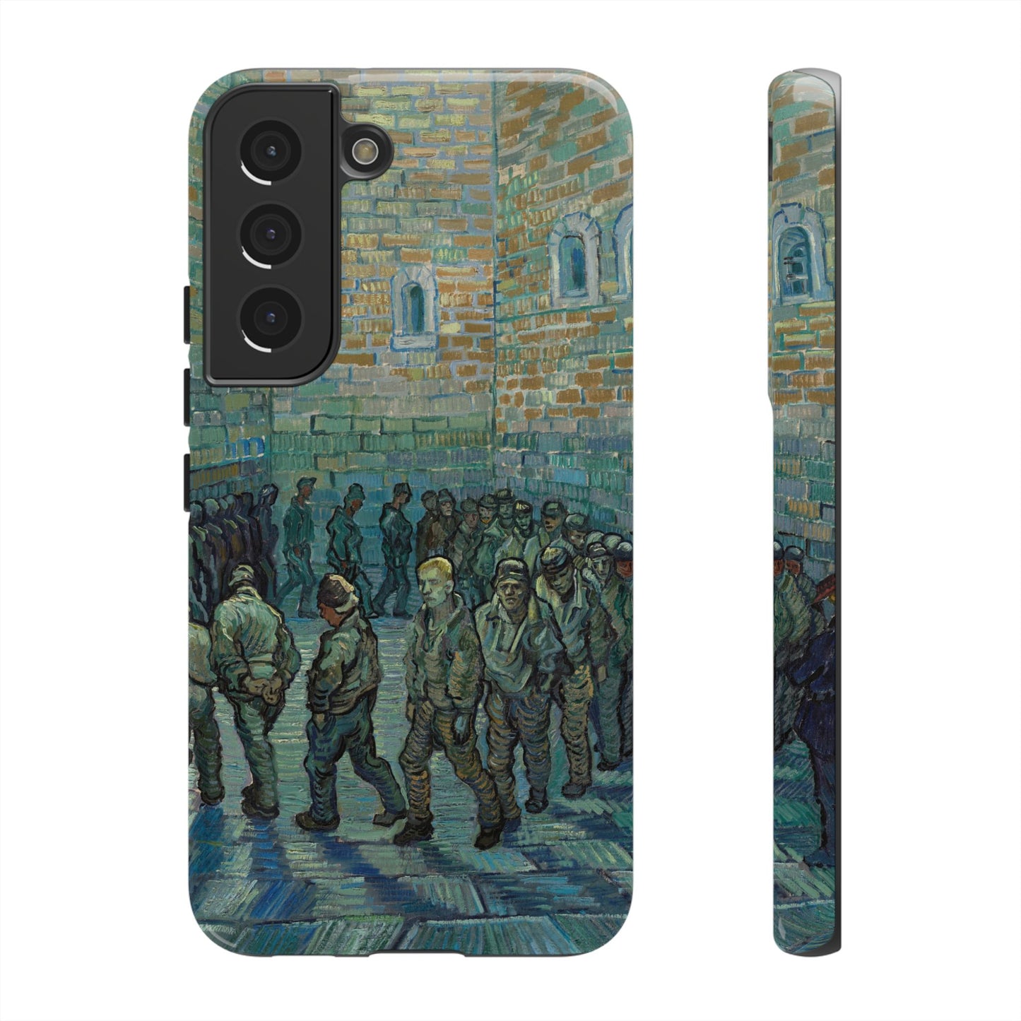 Van Gogh Phone Case - iPhone, Samsung & Google Pixel Cover - Artistic Painting Case, Vinage Art Lover Gift