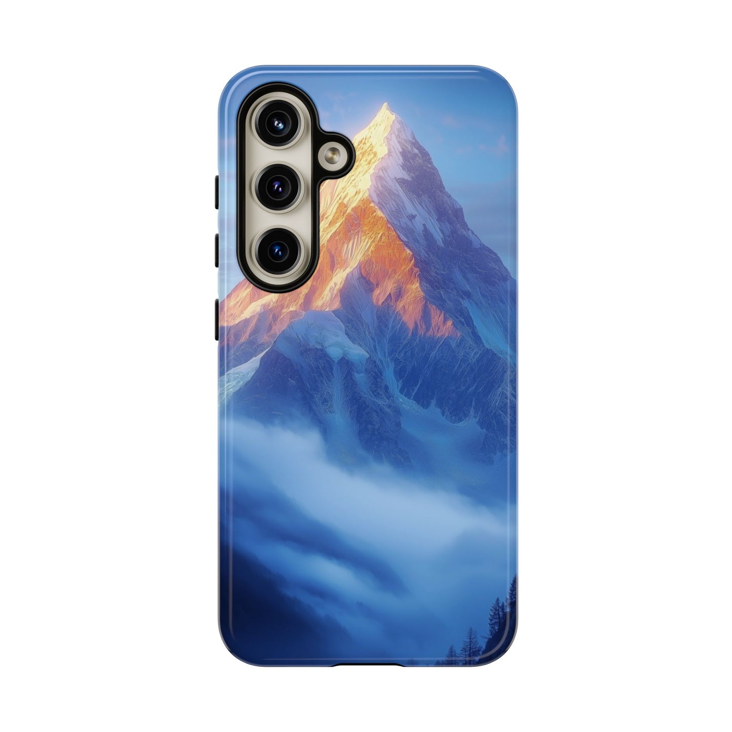 Mountain & Forest Vibes Phone Case for iPhone, Samsung & Pixel