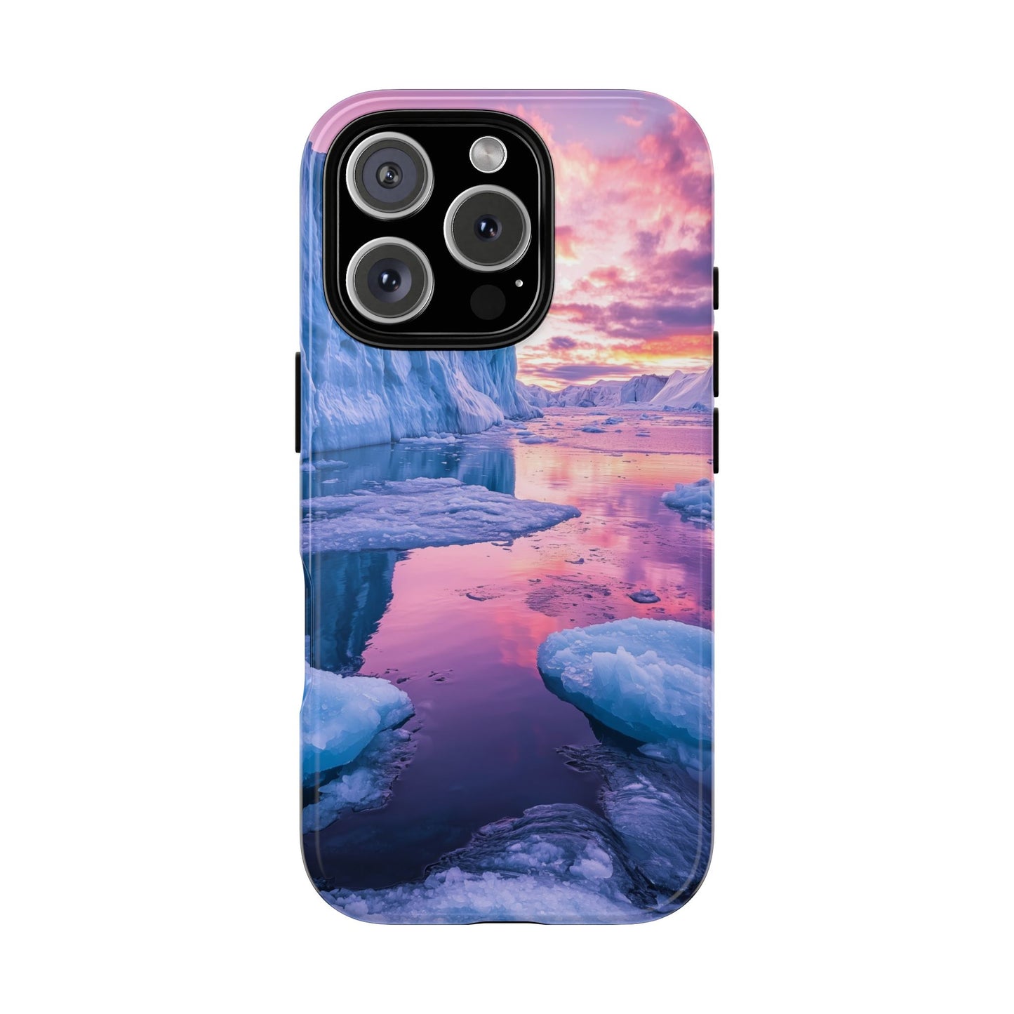 Nature Mood Phone Case for iPhone, Samsung & Pixel