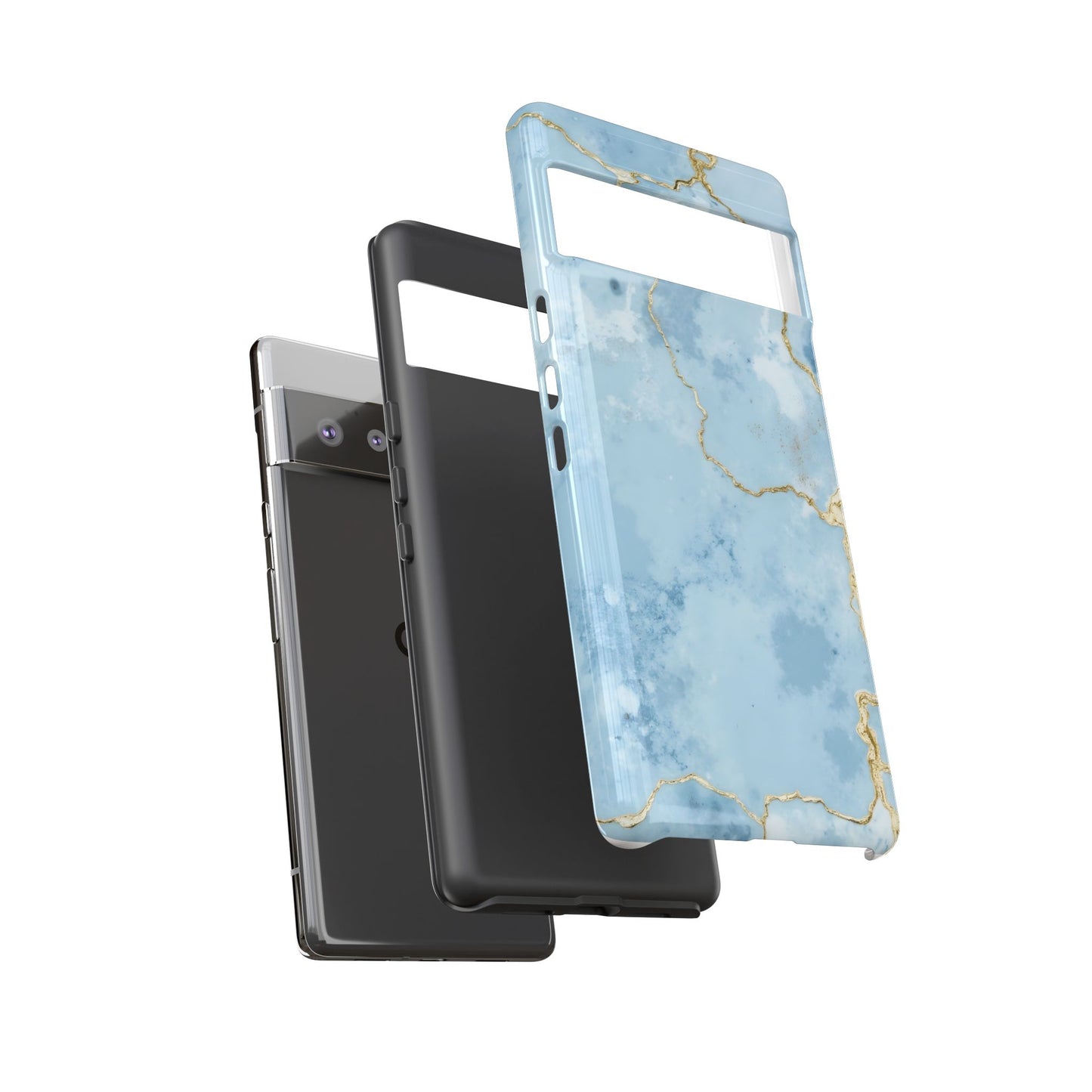 Blue Marble Case Design
