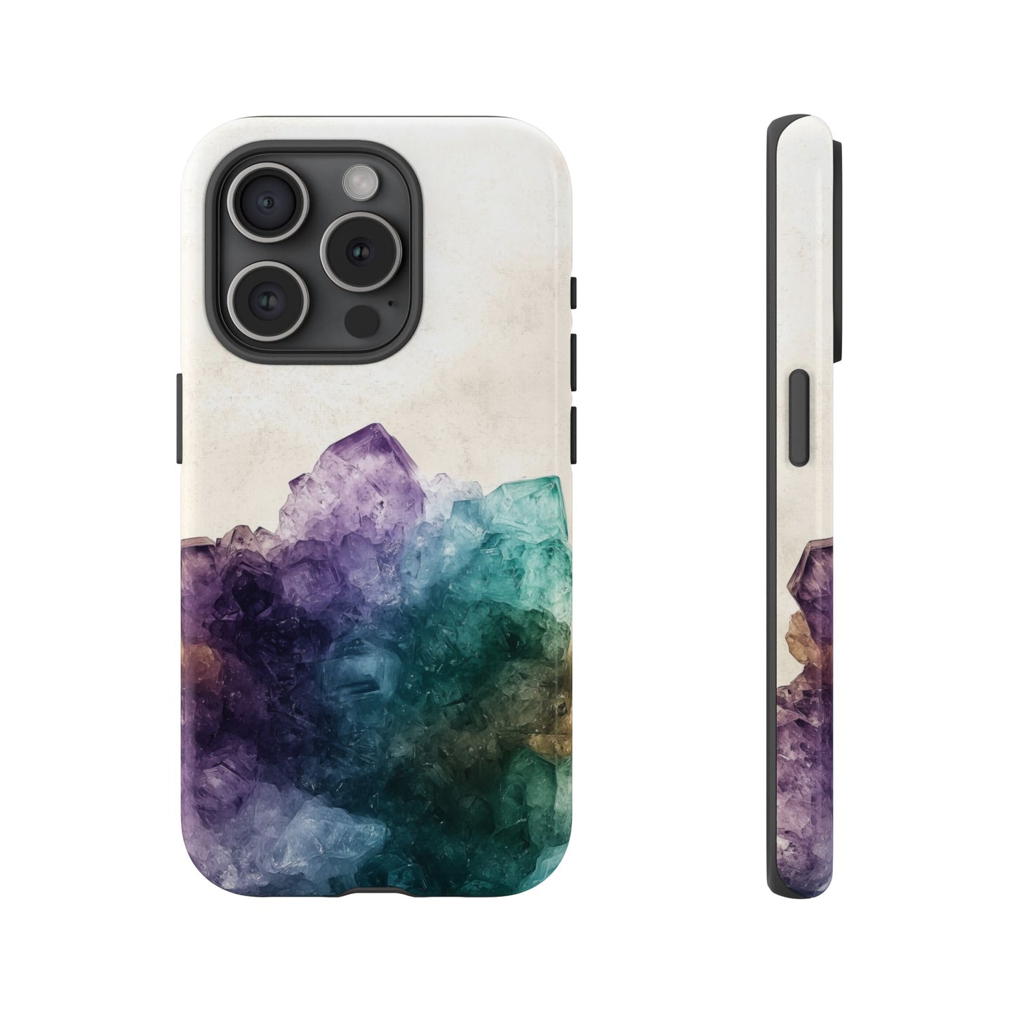 Crystal Peak Phone Case for iPhone, Samsung & Google Pixel