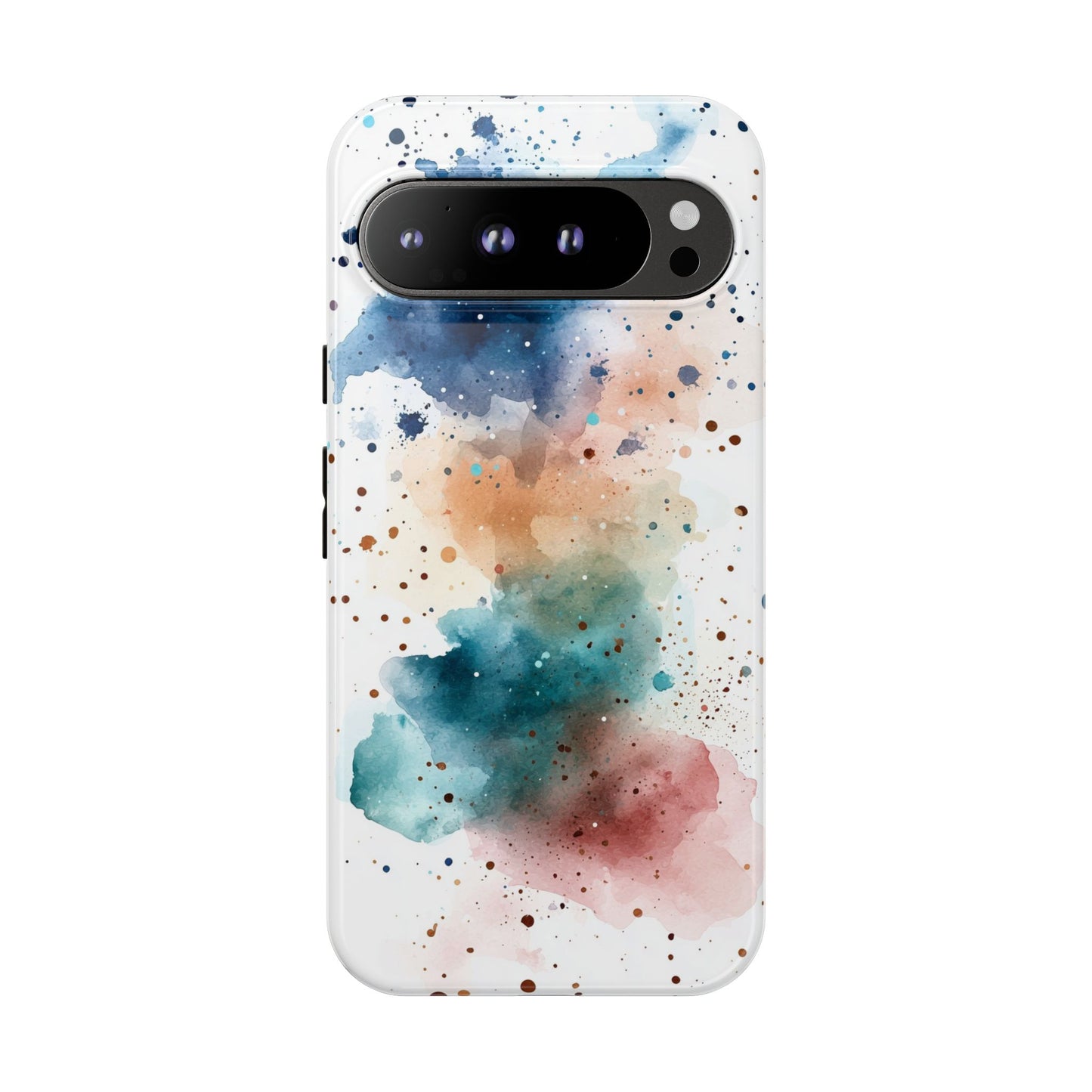Celestial Pop Watercolor Phone Case for iPhone, google Pixel & Samsung
