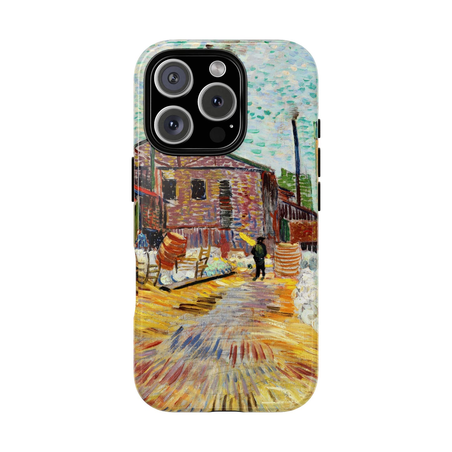 Vincent Van Gogh Phone Case - iPhone, Samsung, Pixel Cover - Painting Phone Case - Van Gogh Art Gift - Aesthetic Phone Case, Art Lover Gift