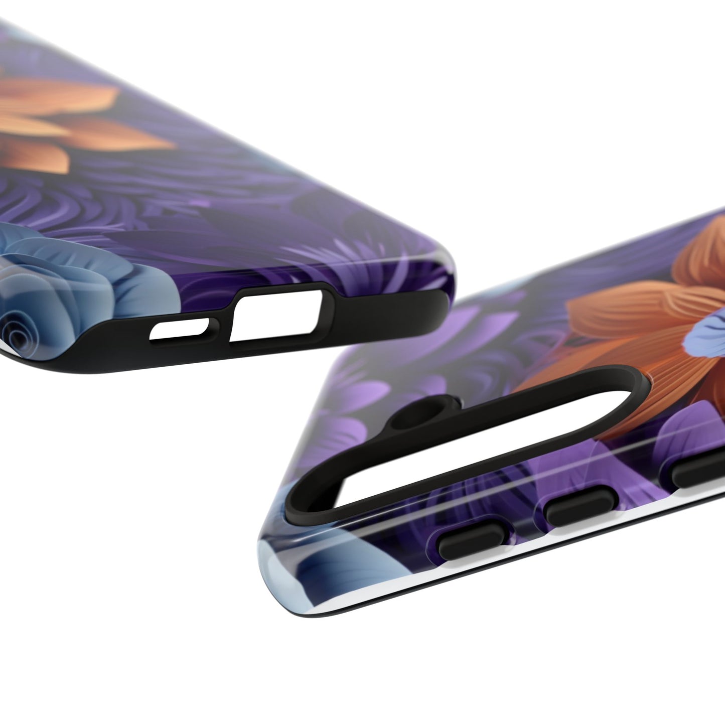 3D Bloom Aesthetic Mobile Case