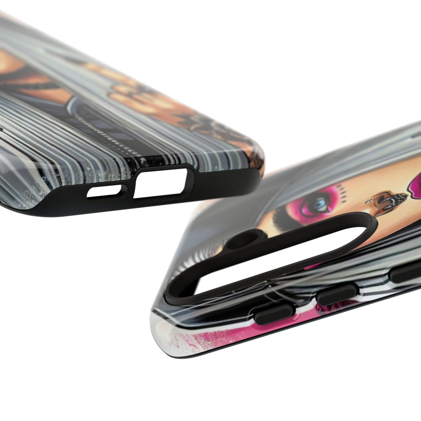 Urban Rebel – Edgy Streetwear & Attitude Mobile Cover