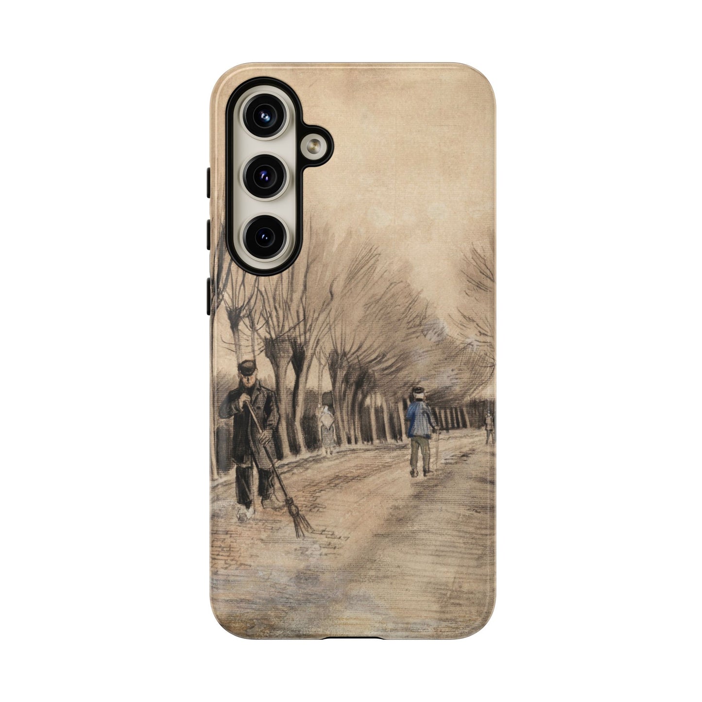 Van Gogh Phone Case - iPhone, Samsung, Pixel Cover - Painting Phone Case - Van Gogh Art Gift - Aesthetic Phone Case