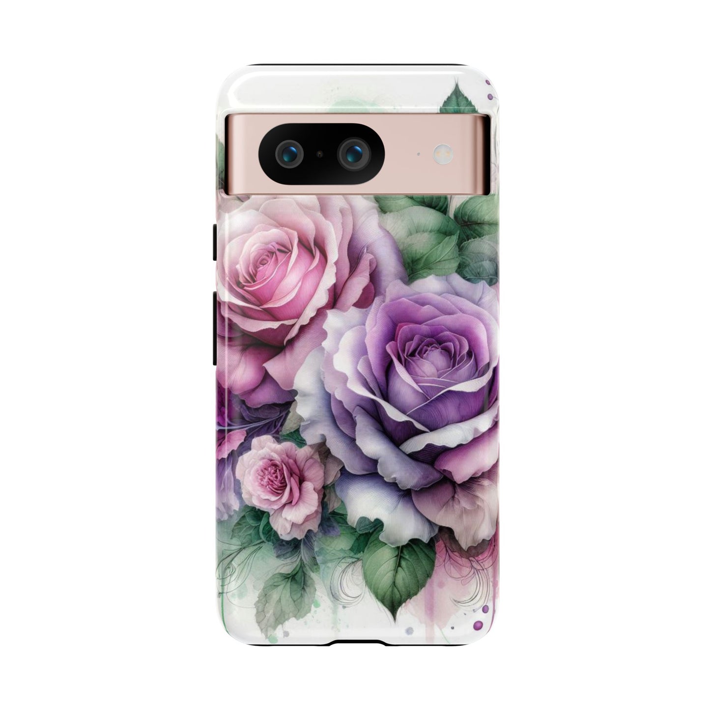Floral Reverie Art Mobile Case