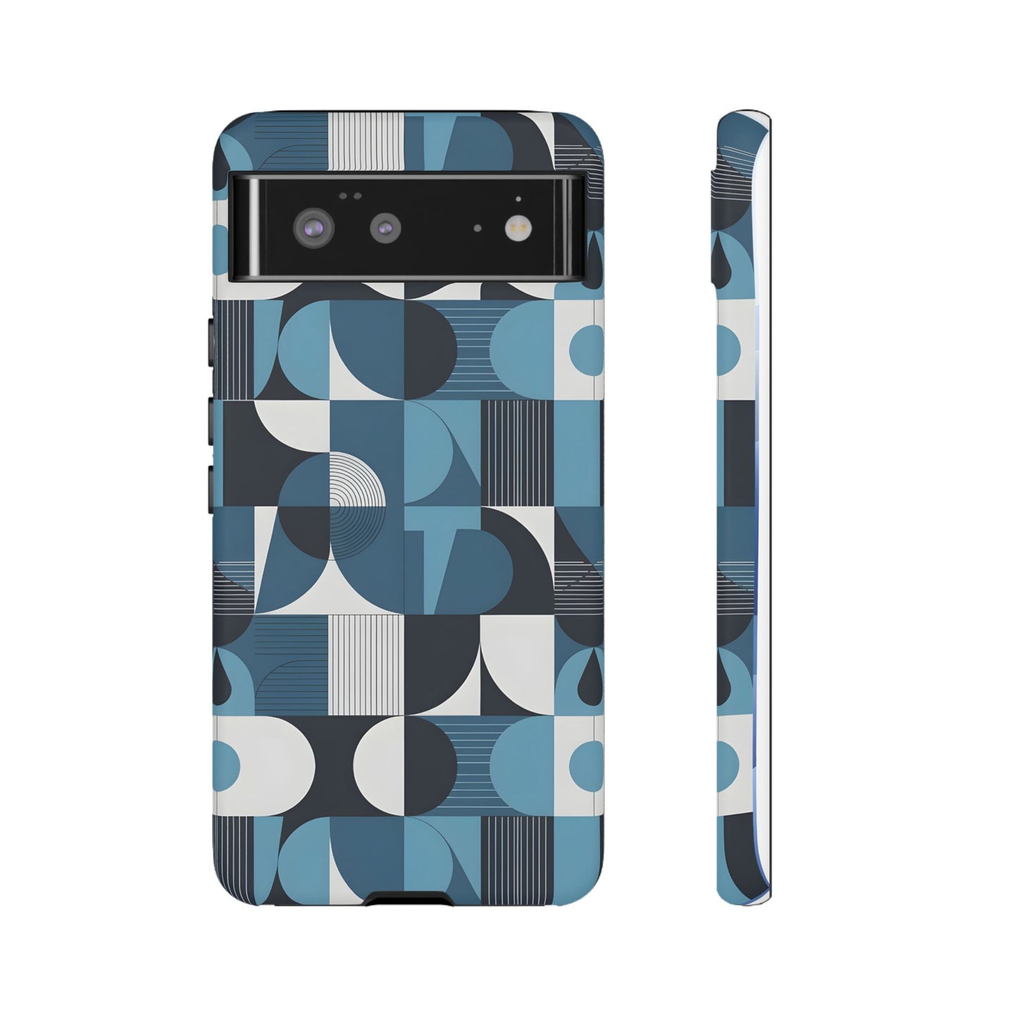 Abstract Geometrical Seamless Pattern