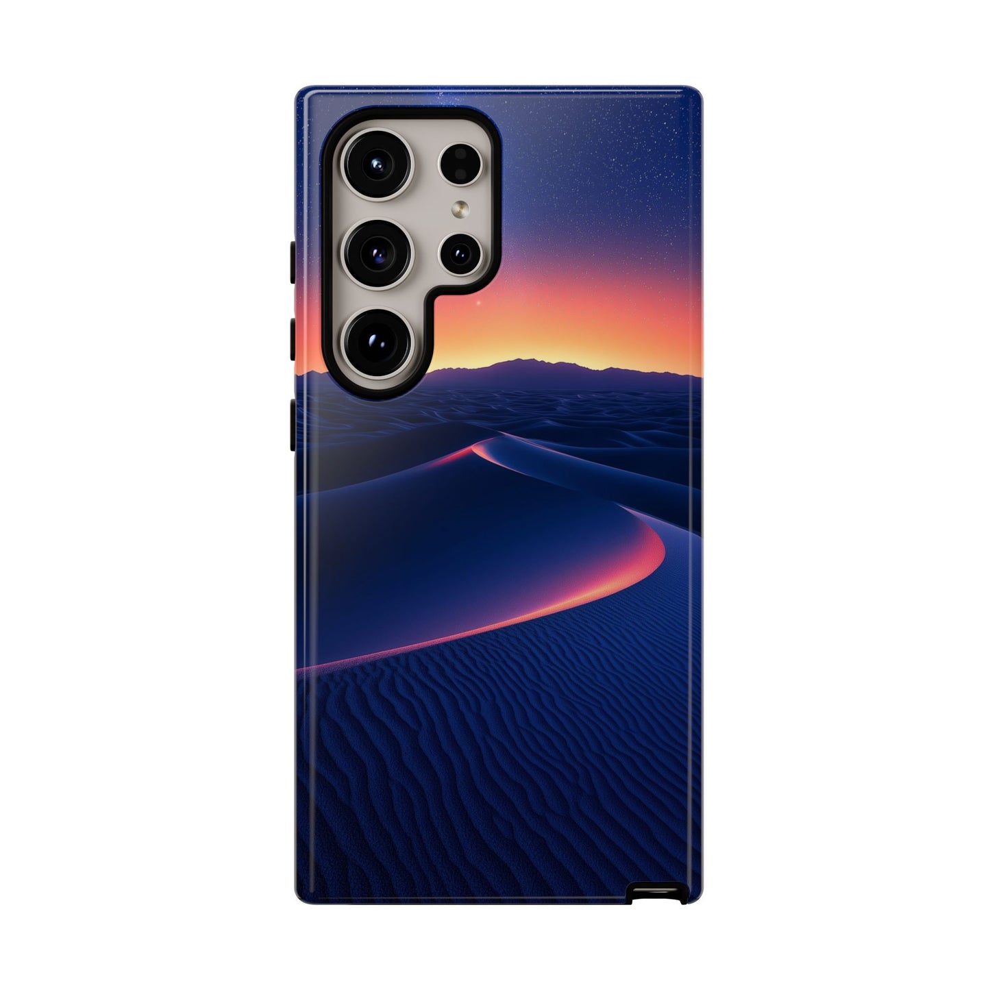 Alpine Dreams Phone Case – Natural Landscape Art Cover for iPhone, Pixel & Samsung