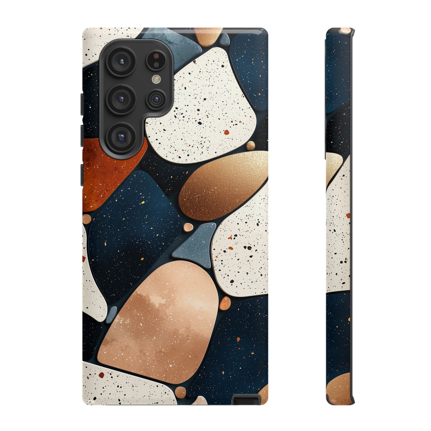 Luxe Terrazzo Phone Case for iPhone, google Pixel & Samsung