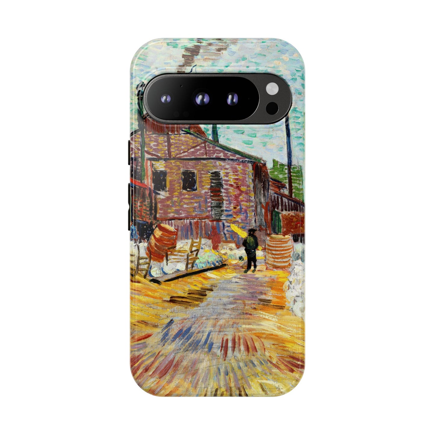 Vincent Van Gogh Phone Case - iPhone, Samsung, Pixel Cover - Painting Phone Case - Van Gogh Art Gift - Aesthetic Phone Case, Art Lover Gift