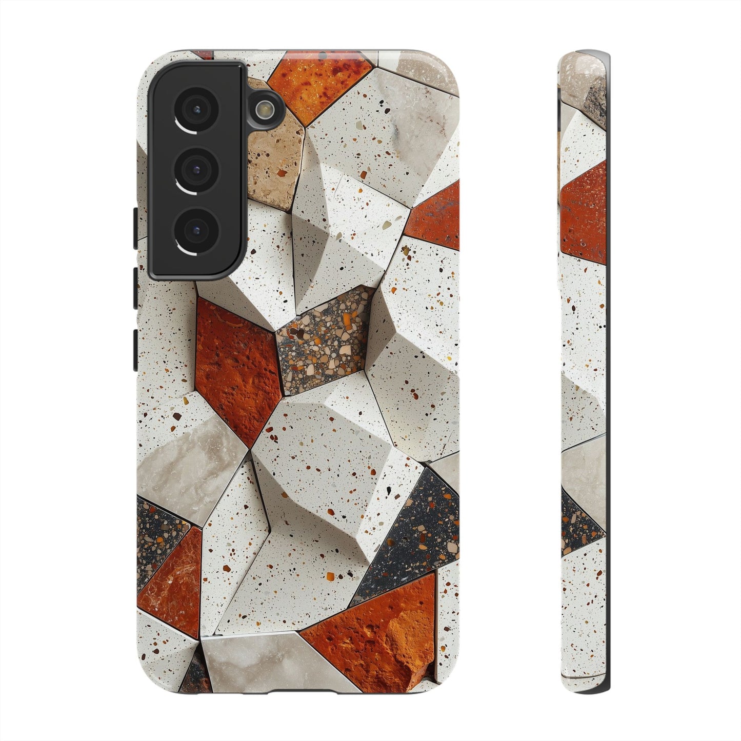 Luxury Terrazzo Phone Case for iPhone, google Pixel & Samsung